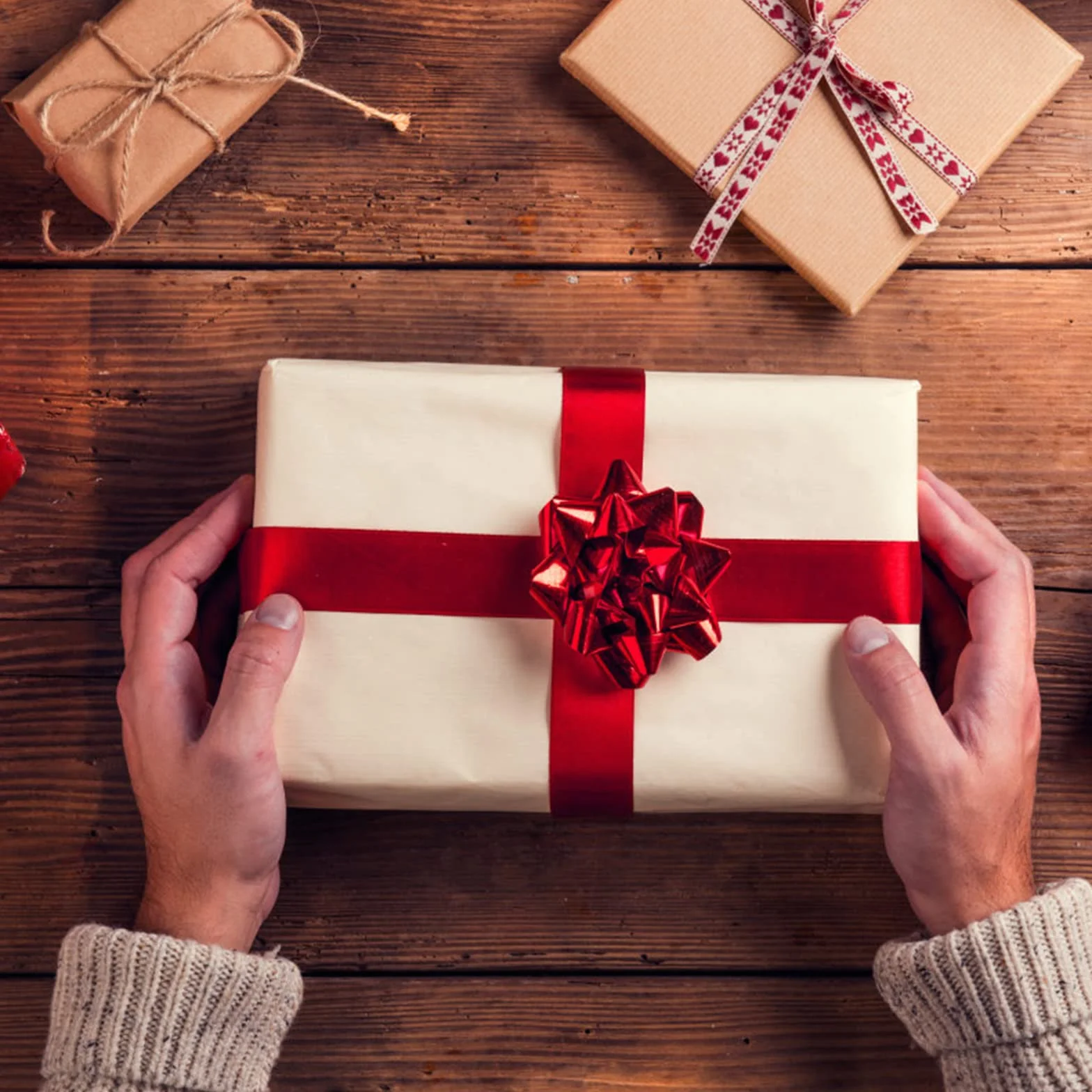 Regalo para Padre, Adornos de Acrílico, Cumpleaños, Navidad, Hija Hijo
