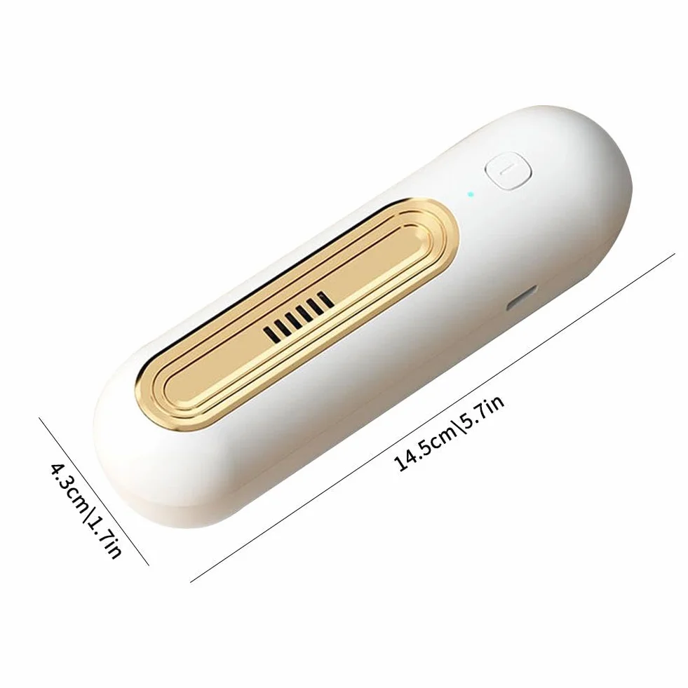 Desodorante para nevera eliminador de olores recargable compacto