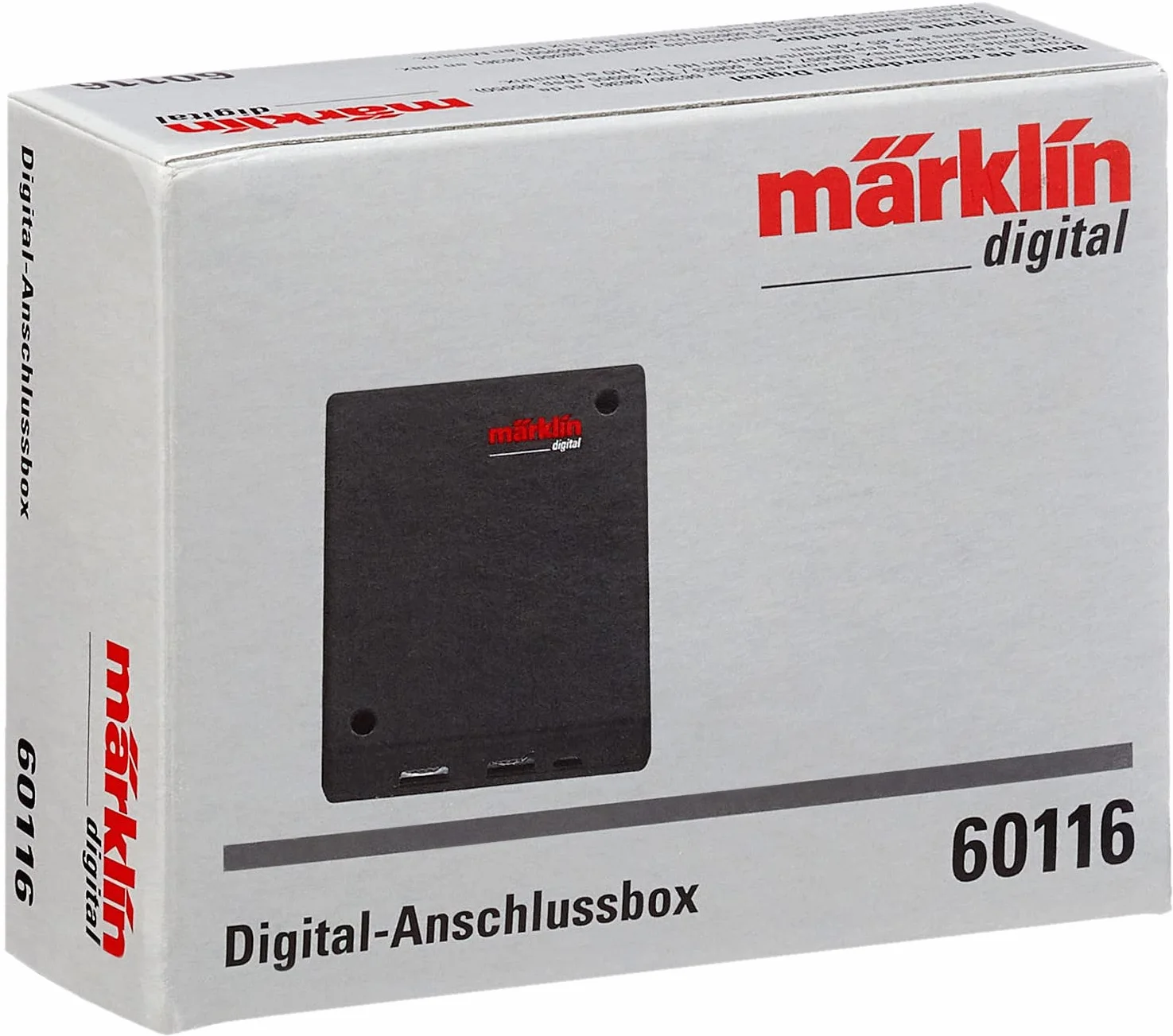 Märklin 60116 - HO unión Digital