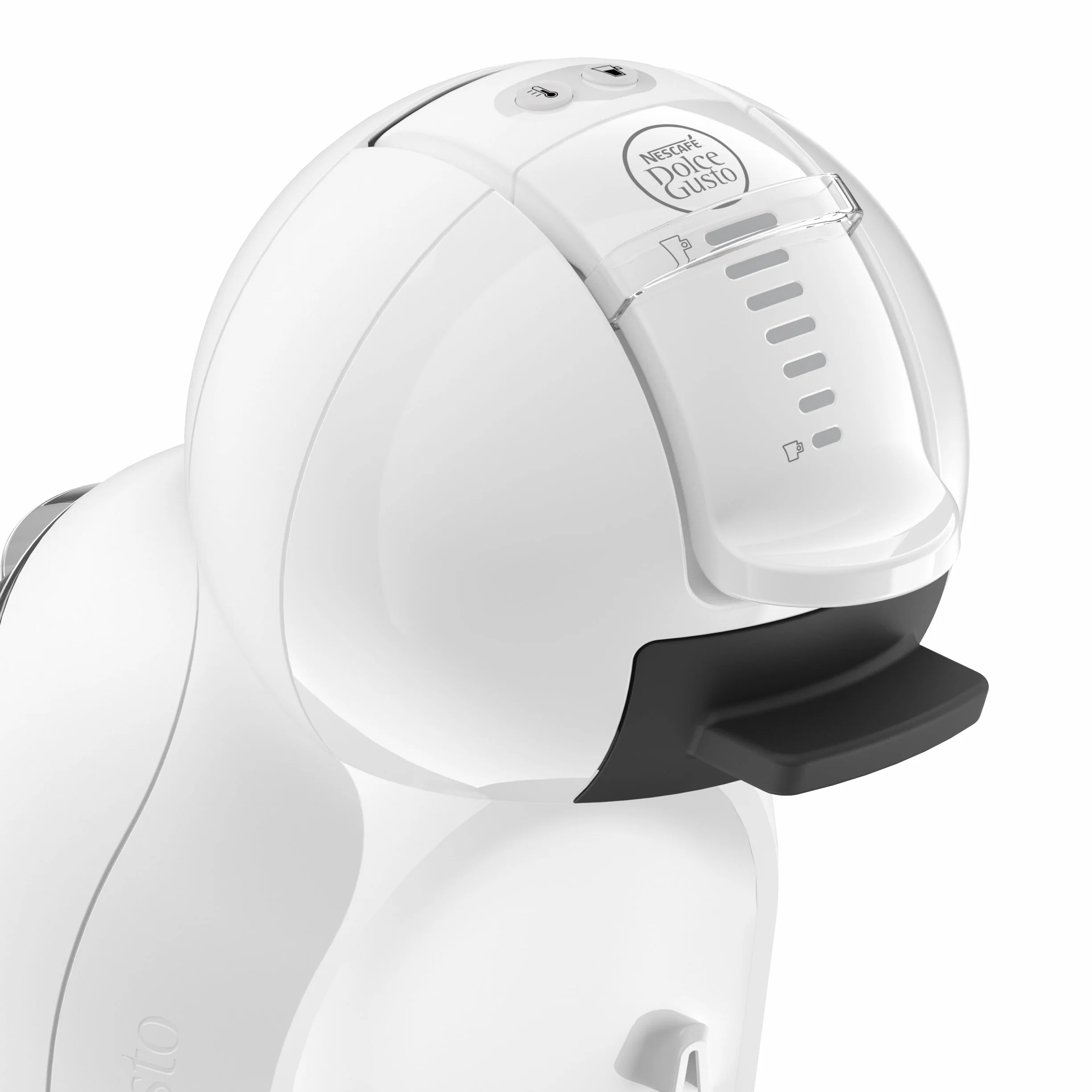 De'Longhi Nescafé Dolce Gusto Mini Me 2 Cafetera de Cápsulas Automática 15 Bar EDG335.W Blanca