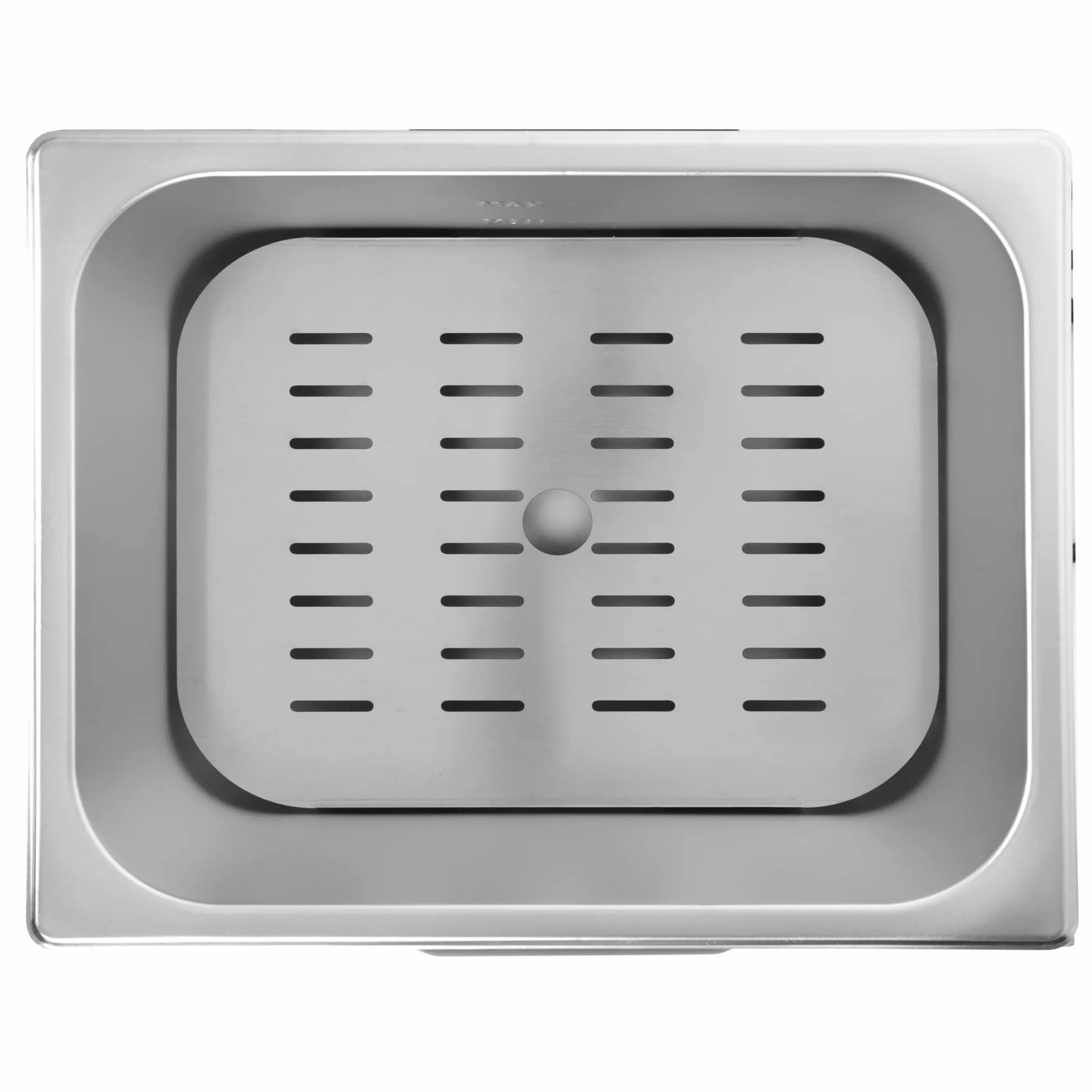 Mahlzeit Calentador de Salchichas Eléctrico de Acero Inoxidable | 29,5 x 34,5 x 24 cm | Calentador de Salchichas Gastro | 220-240 V | 1200 W | Calentador para Perritos Calientes, Hot Dog Warmer