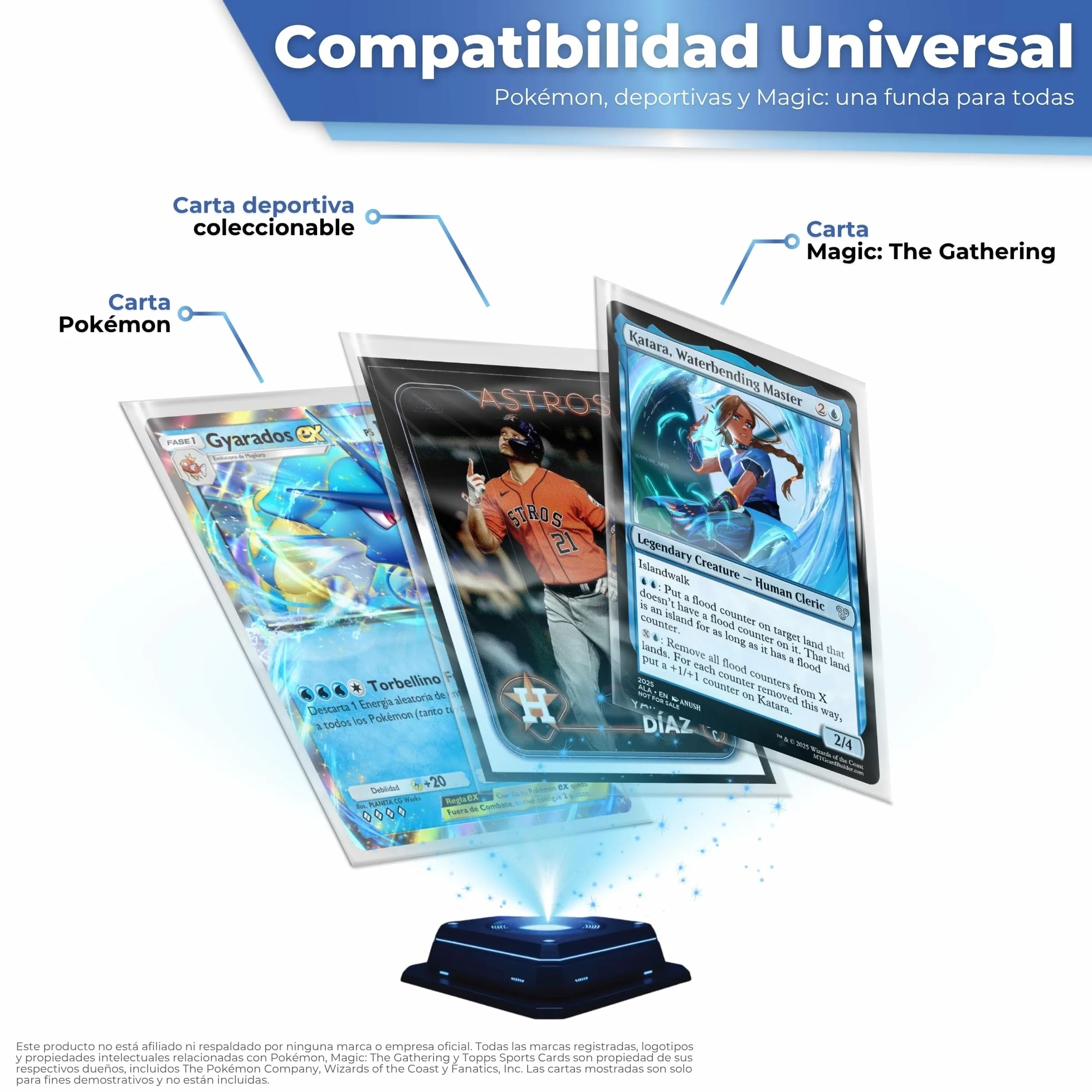 Fundas Cartas Pokemon 300 uds 67x94 mm Penny Sleeves Transparentes Sin Ácido Protector Compatible Magic TCG Cromos Fútbol Coleccionables