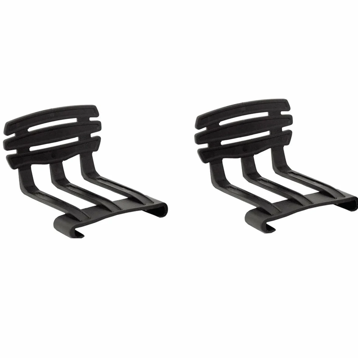Cama Eléctrica Articulada 5 Planos 90x190 cm con Colchón Visco-Ergonomic | Somier Metálico Reforzado con Regulación Lumbar | Incluye Arquillos Laterales Sujeta Colchón
