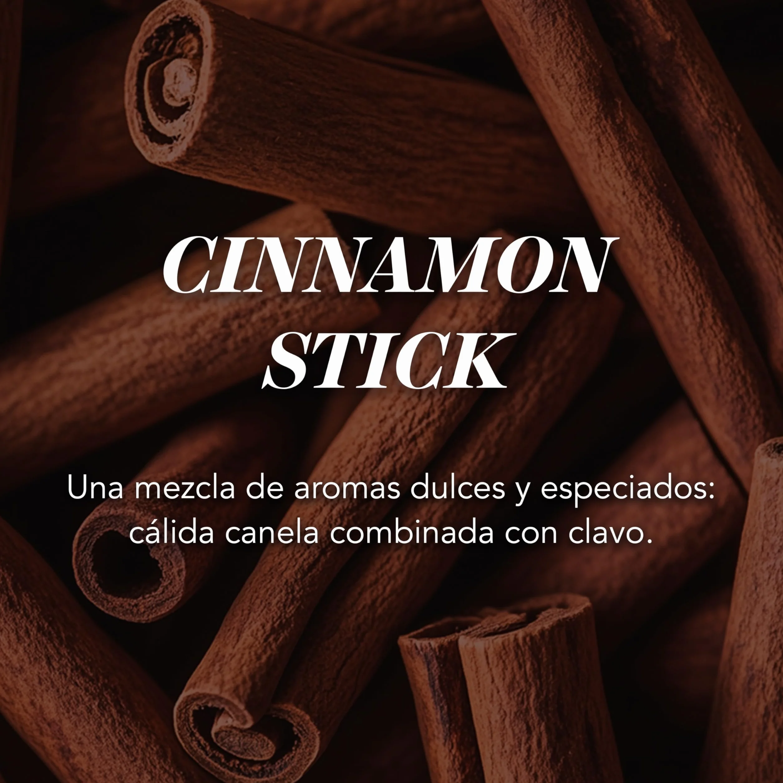 Yankee Candle Vela perfumada Cinnamon Stick tarro grande 150 h Regalo mujer