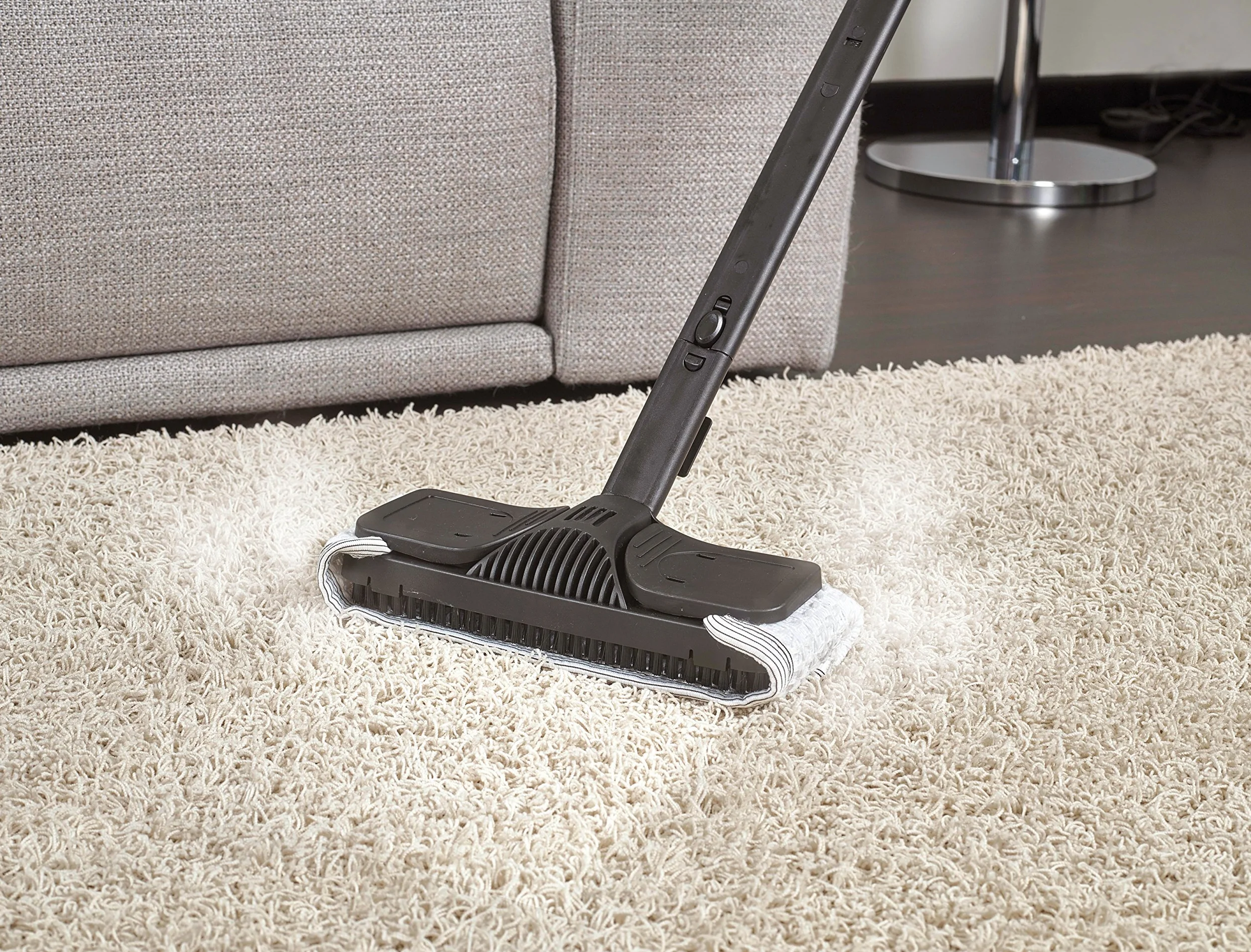 Polti Vaporetto Smart 30_S Limpiador a Vapor 3 Bar 85 g/min 12 Accesorios 1,6 L Blanco/Gris