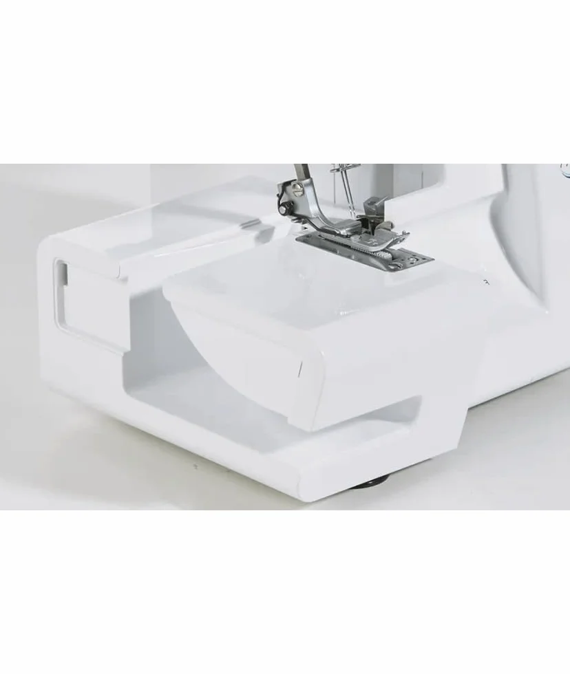 Brother máquina de Coser, Blanco, L, 2104D