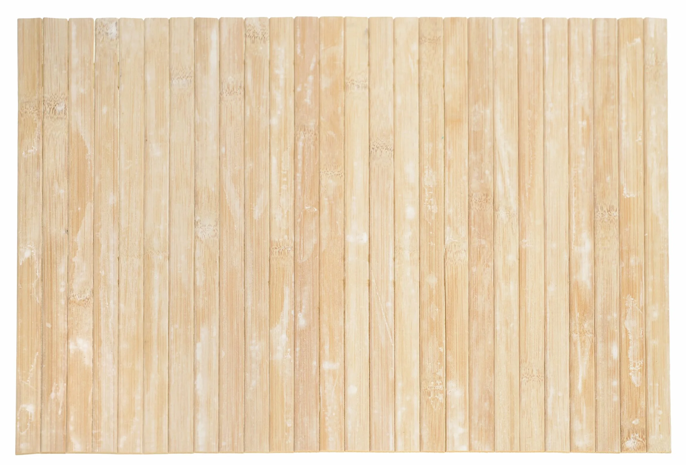 HERSIG - Salvamanteles Bambu | Manteles Individuales Bambu - 30x45cm - 30 Unidades