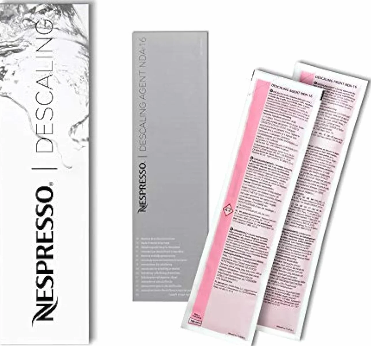 Nespresso Descalcificador Original