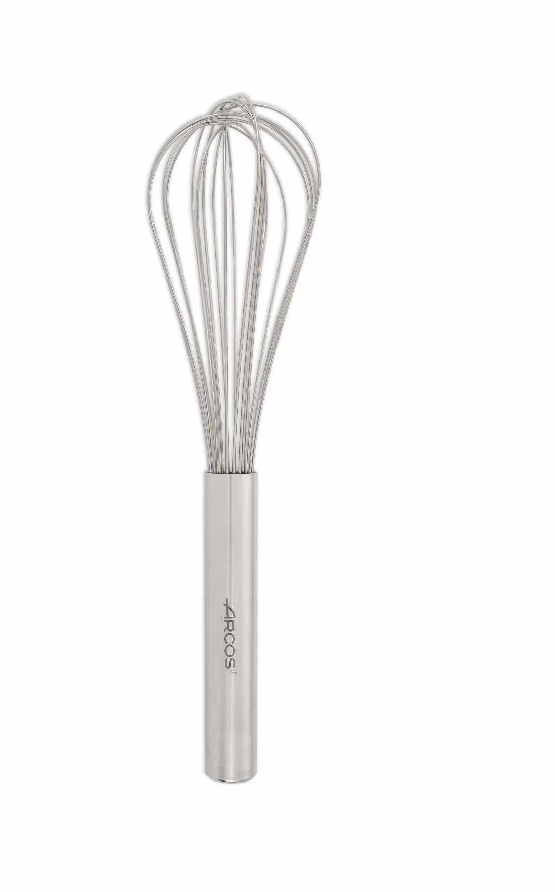 Arcos Batidor Manual de Varillas Acero Inoxidable 250 mm Mango Ergonómico