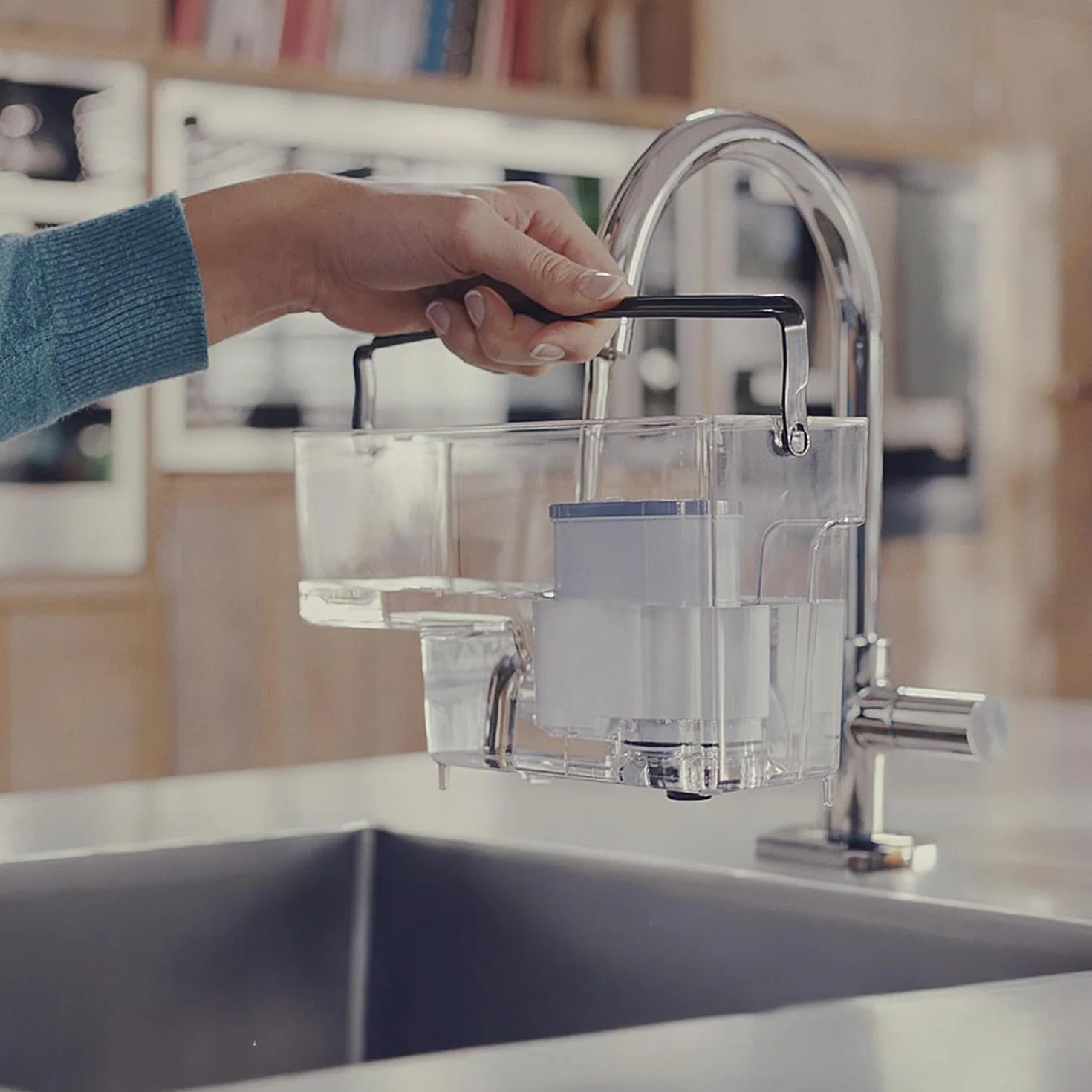 Philips AquaClean Filtro Antical para Cafetera Superautomática CA6903/10