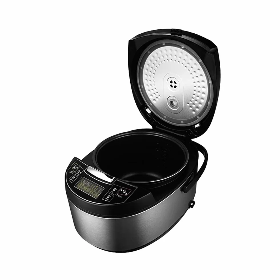 Multicocina REDMOND RMC-RMC-M4512 (ruso) con 40 programas (pan, cocción al vapor, etc.), pantalla táctil LCD, 5 litros, Multivarka