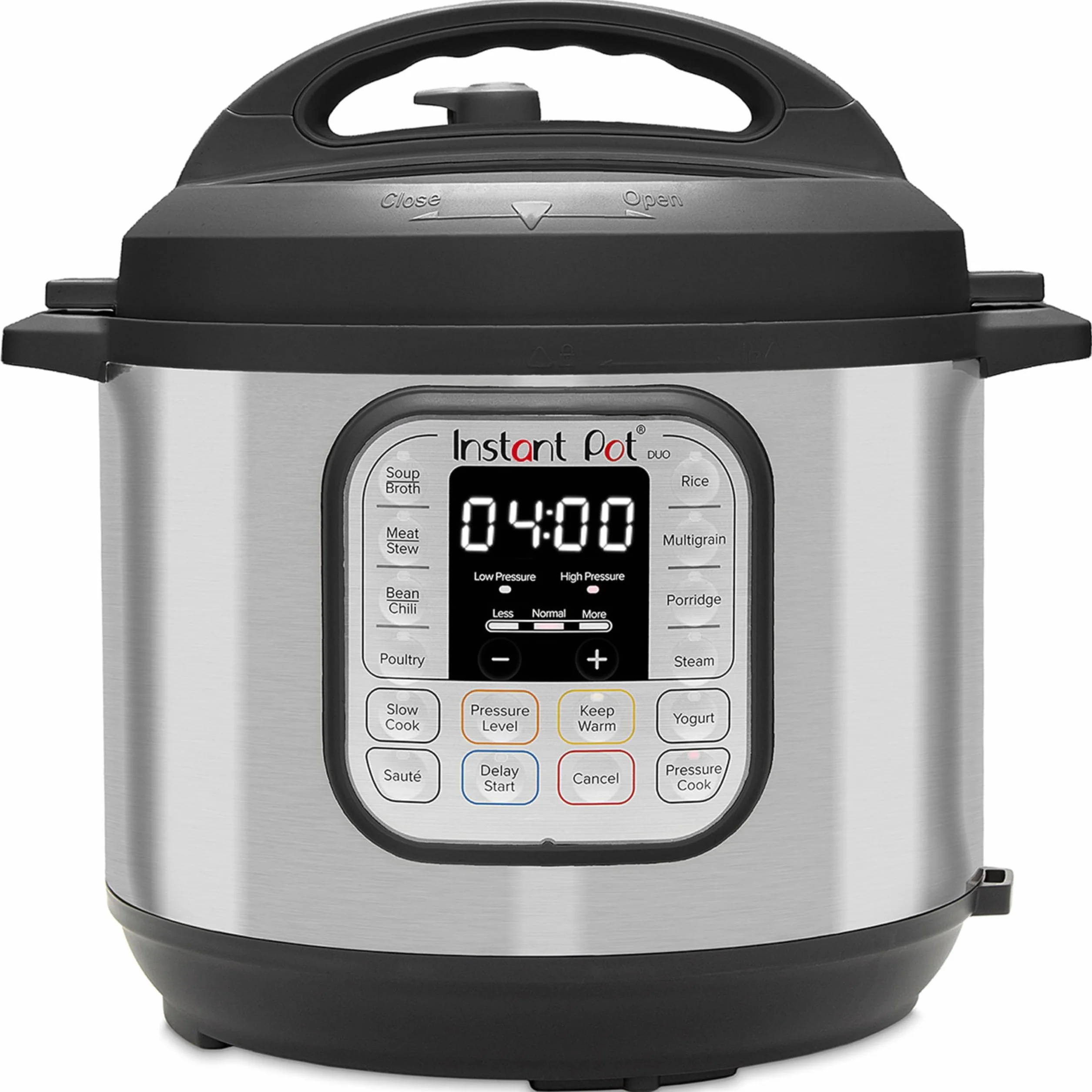 Instant Pot Duo 7 en 1 Olla multifunción 5,7 L Acero inoxidable cepillado