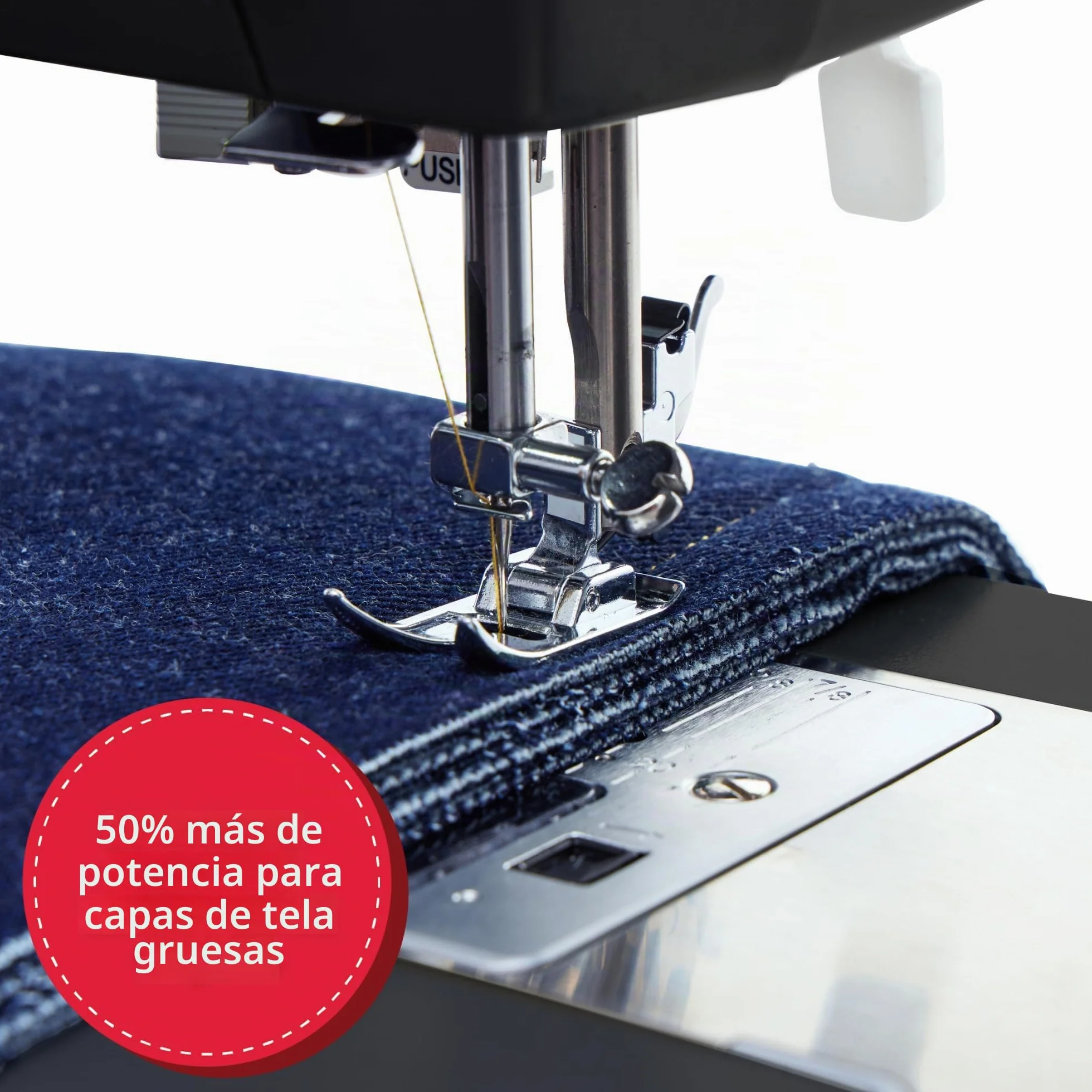 SINGER 4432 - Máquina de coser negra