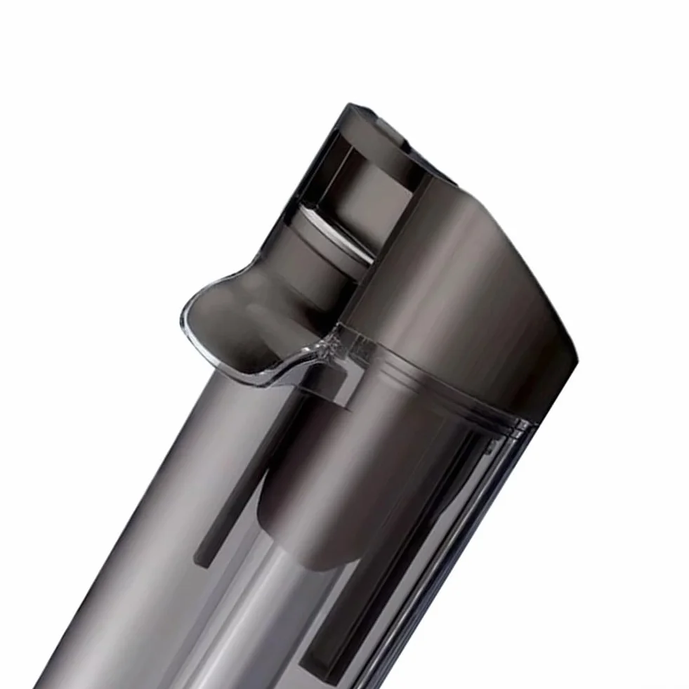Depósito de agua sucia de repuesto, contenedor de agua para aspiradora compatible con aspiradora Tineco Floor S5 y S5, diseño transparente a prueba de fugas