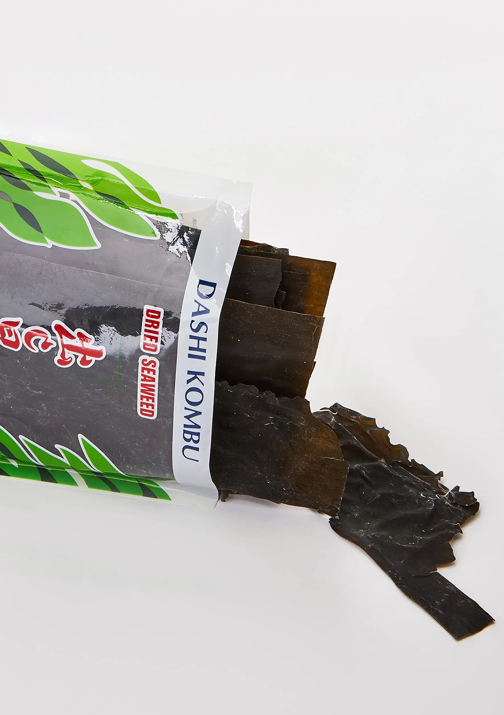 Alga Kombu deshidratada 113.4 gr WEL-PAC