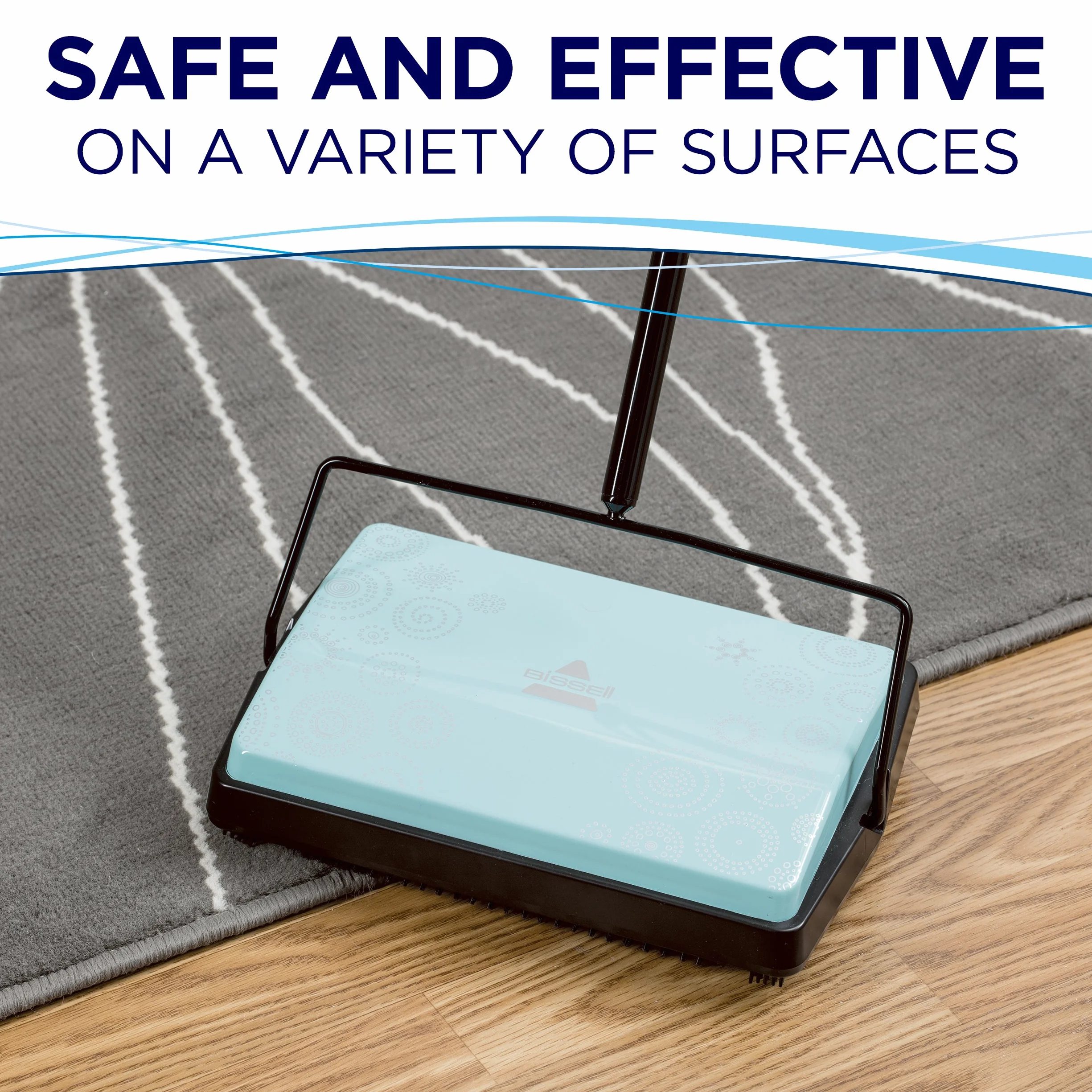 Bissell Pirouette Azul