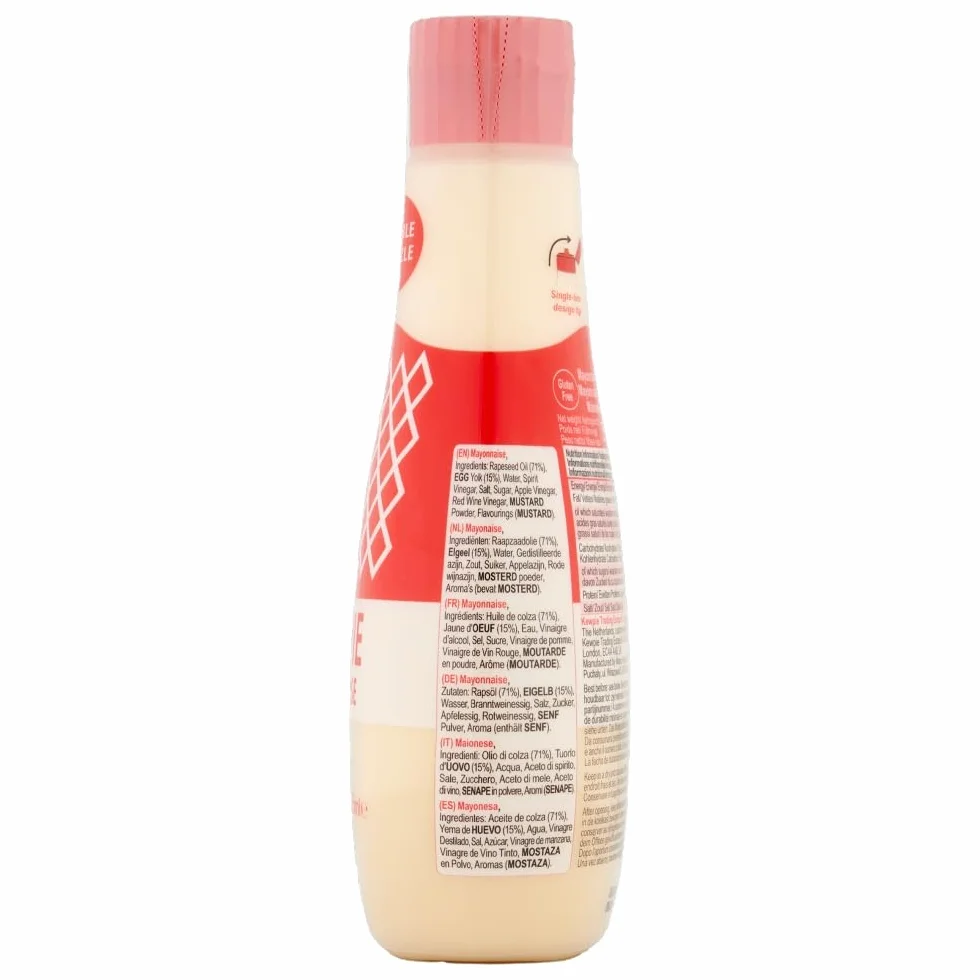 Kewpie Mayonesa dulce para sushi 355 ml