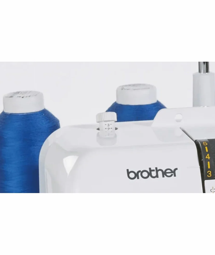Brother máquina de Coser, Blanco, L, 2104D