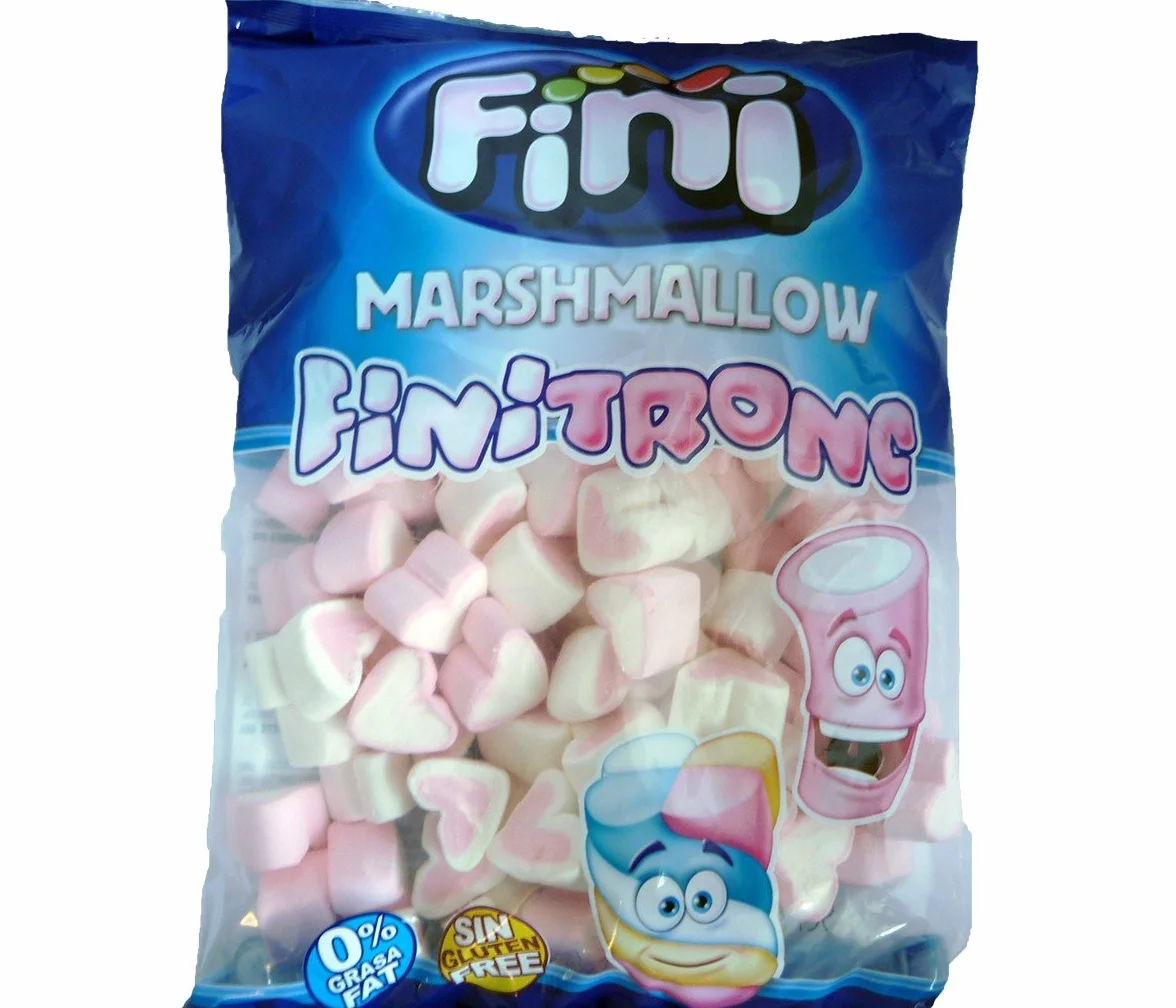 FINITRONC CORAZONES 125 UDS