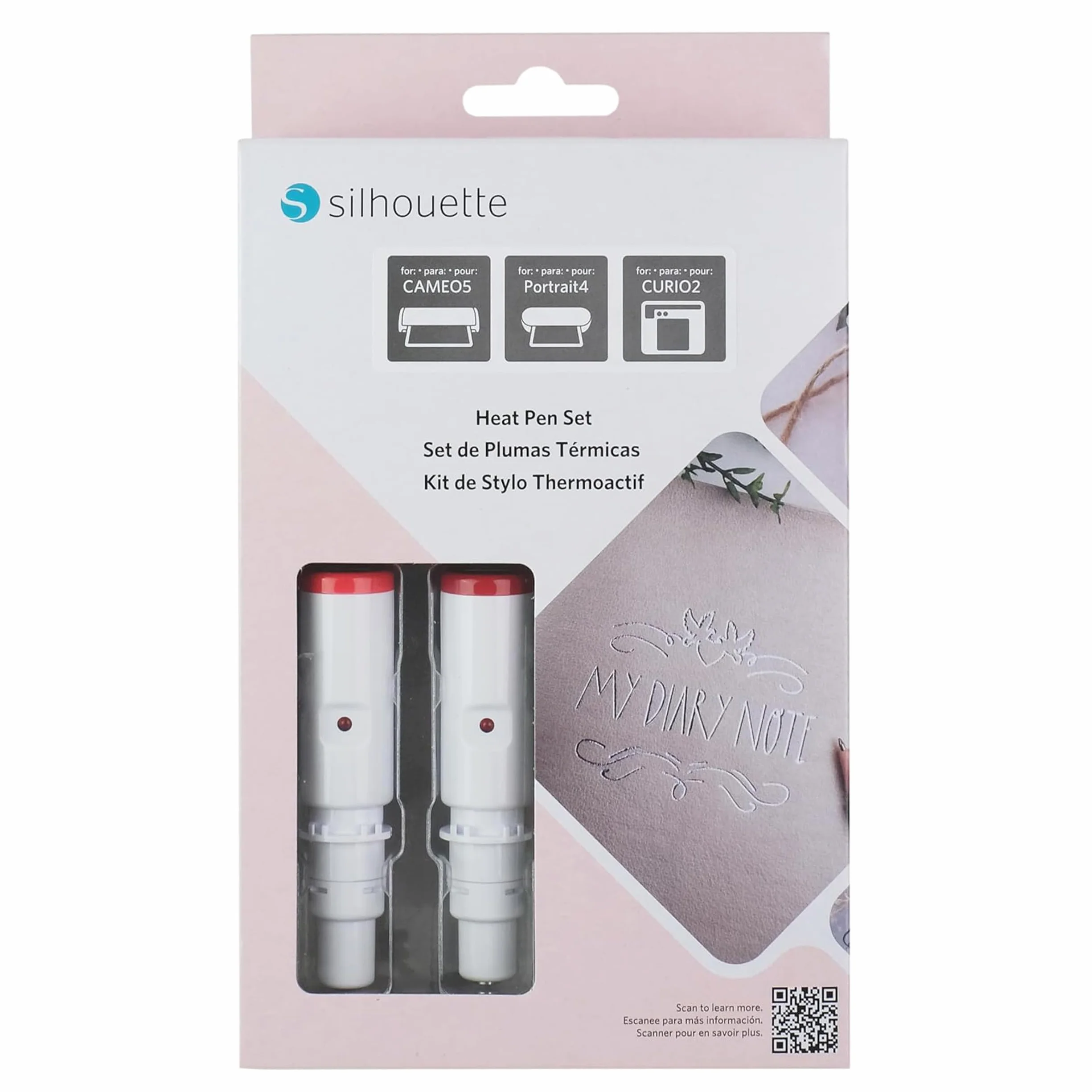 Silhouette Heat Pen-Heat Pen Set HEATPEN