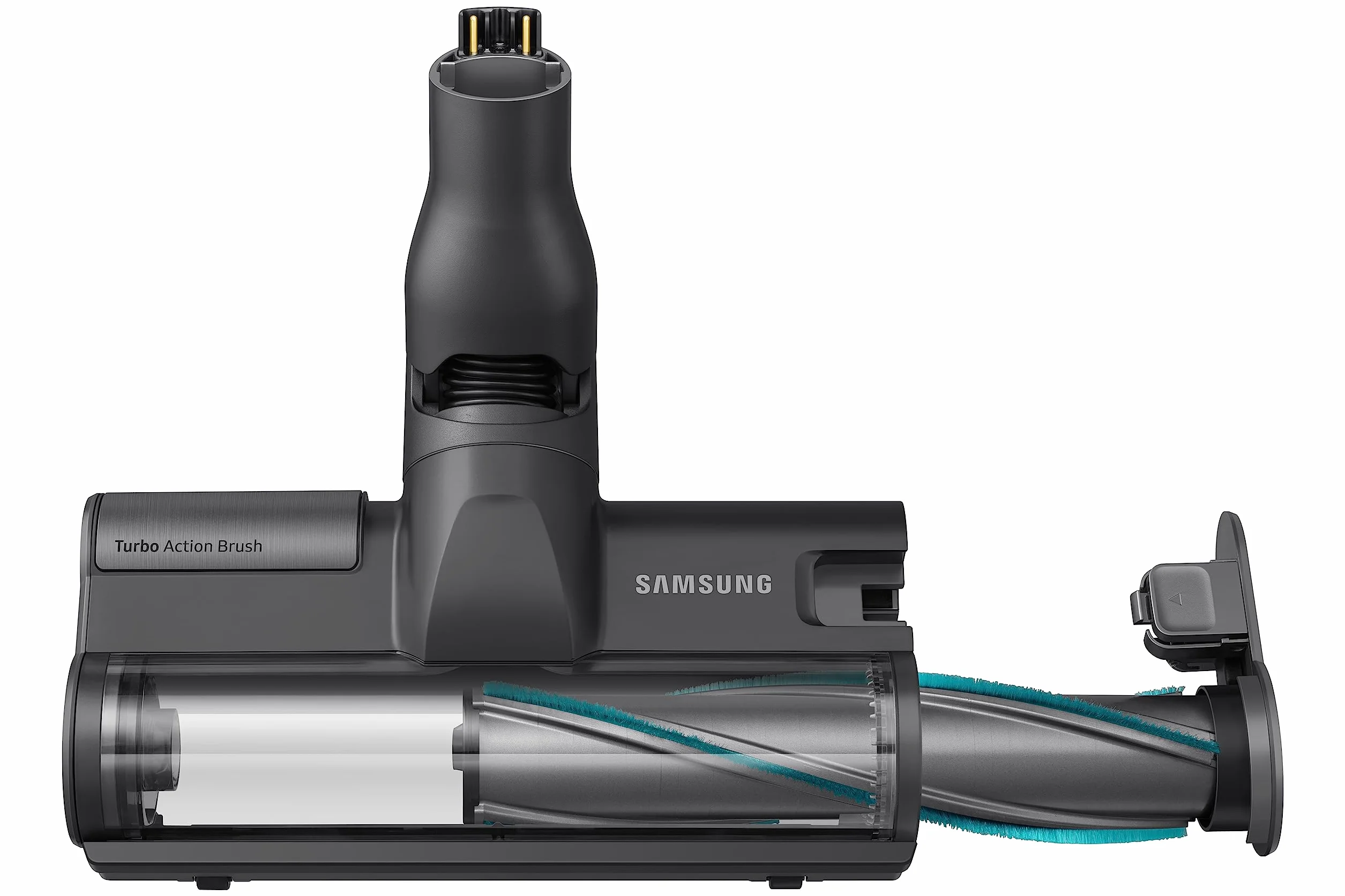 Samsung Turbo Action Brush VCA-TAB90/VT - Cepillo para aspiradora Jet, para partículas Finas de Polvo y Pelo de Animales, Color Negro
