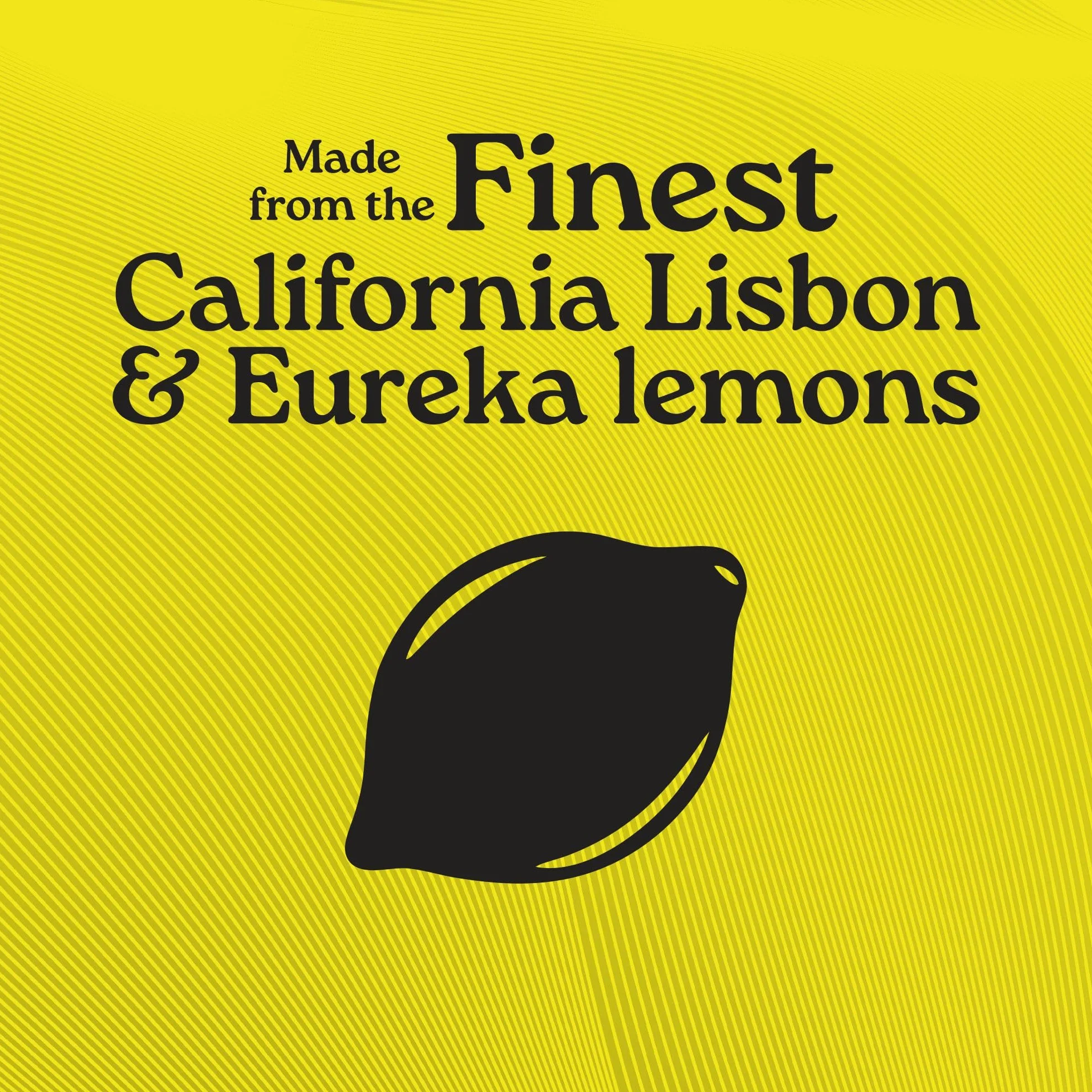 Finest Call Jugo de limón solo prensado 1 litro para cócteles
