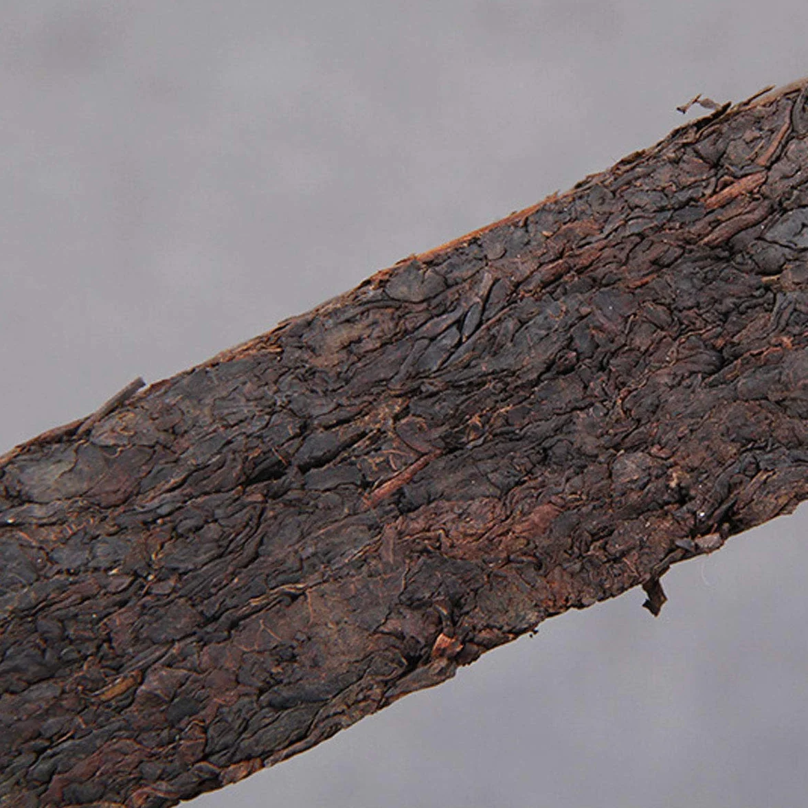 Té Pu Erh Negro Viejo árbol de azufaifo Yunnan LaoBanzhang 1000g