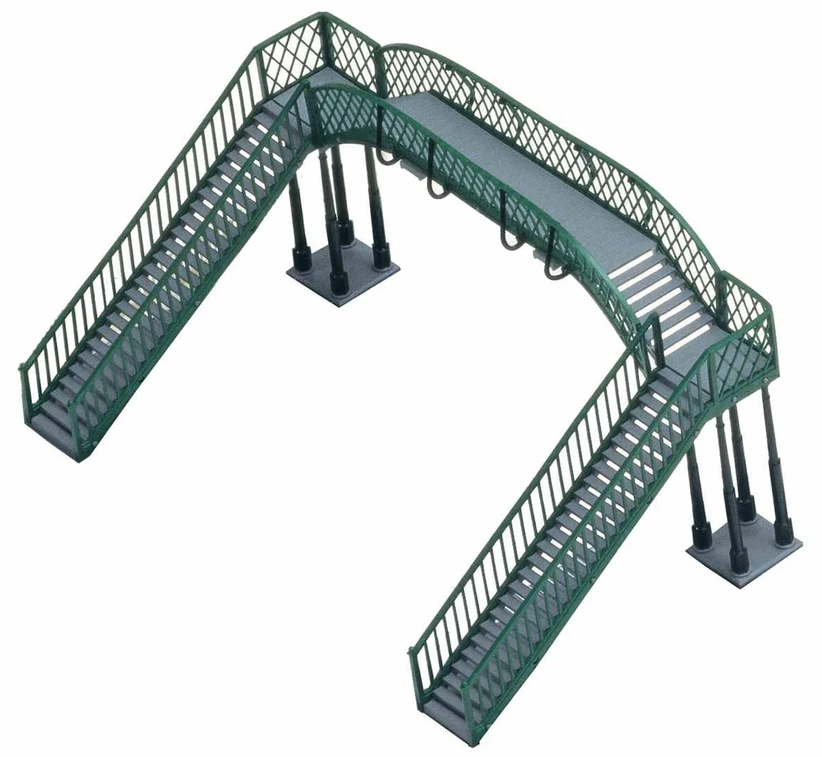 Hornby, Paso a nivel