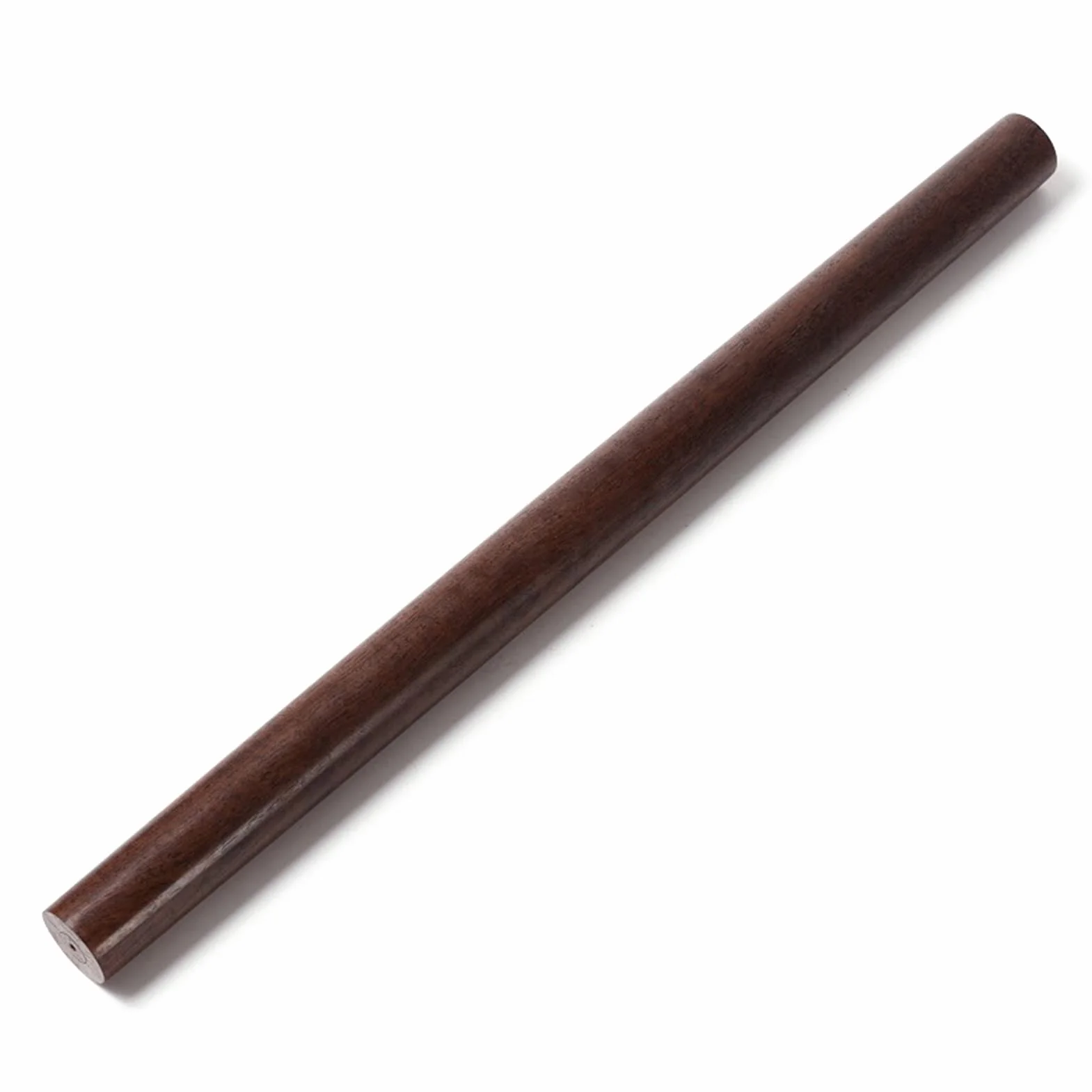 Rodillos De Cocina, Varilla De Masa De Ébano Francés para Hornear, Pastelería, Pizza, Pastel, Galletas, Suministros Esenciales, Regalo para Panadero,50 * 3cm