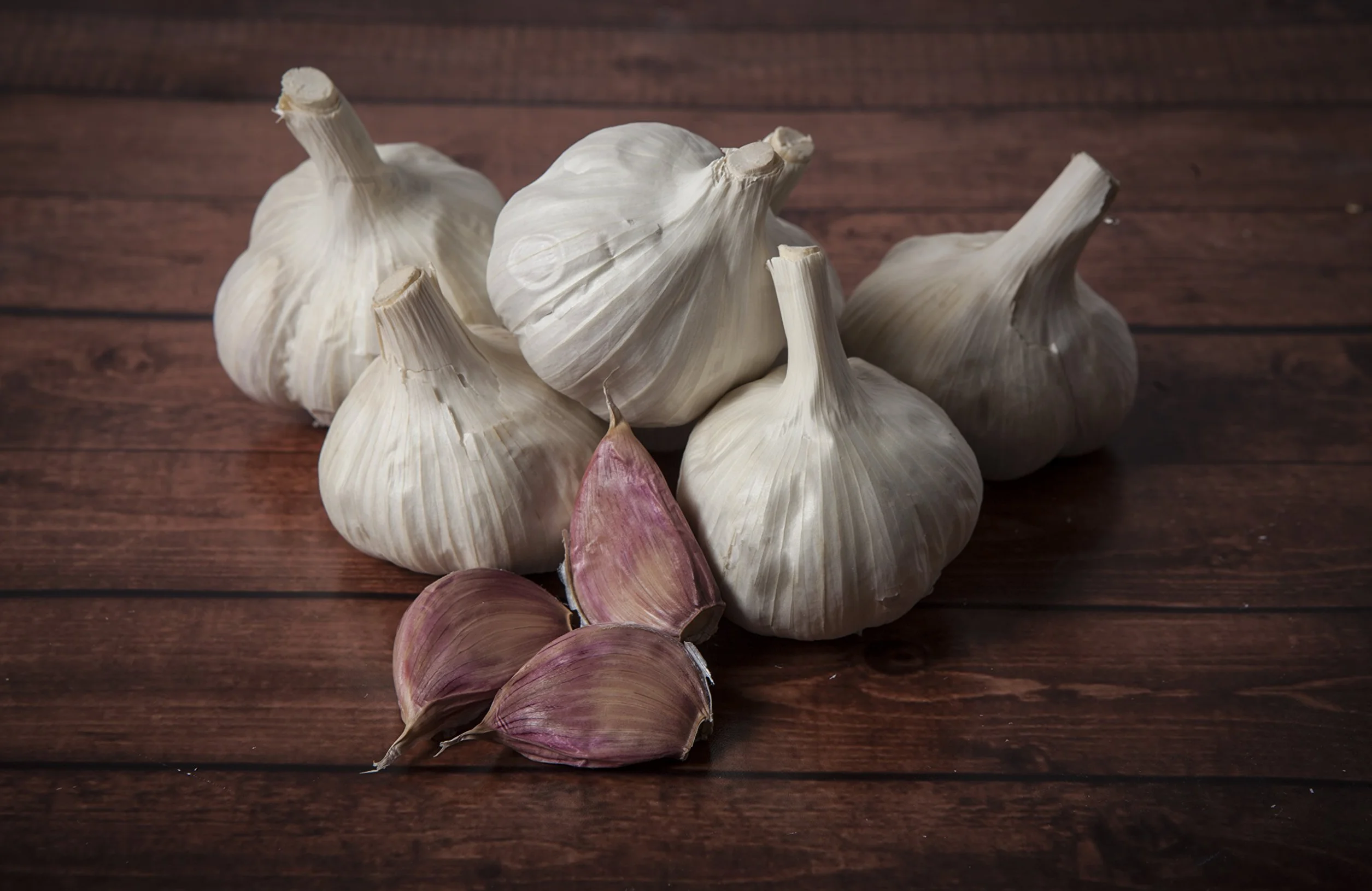 Ajo Morado 2 kg Selección Gourmet
