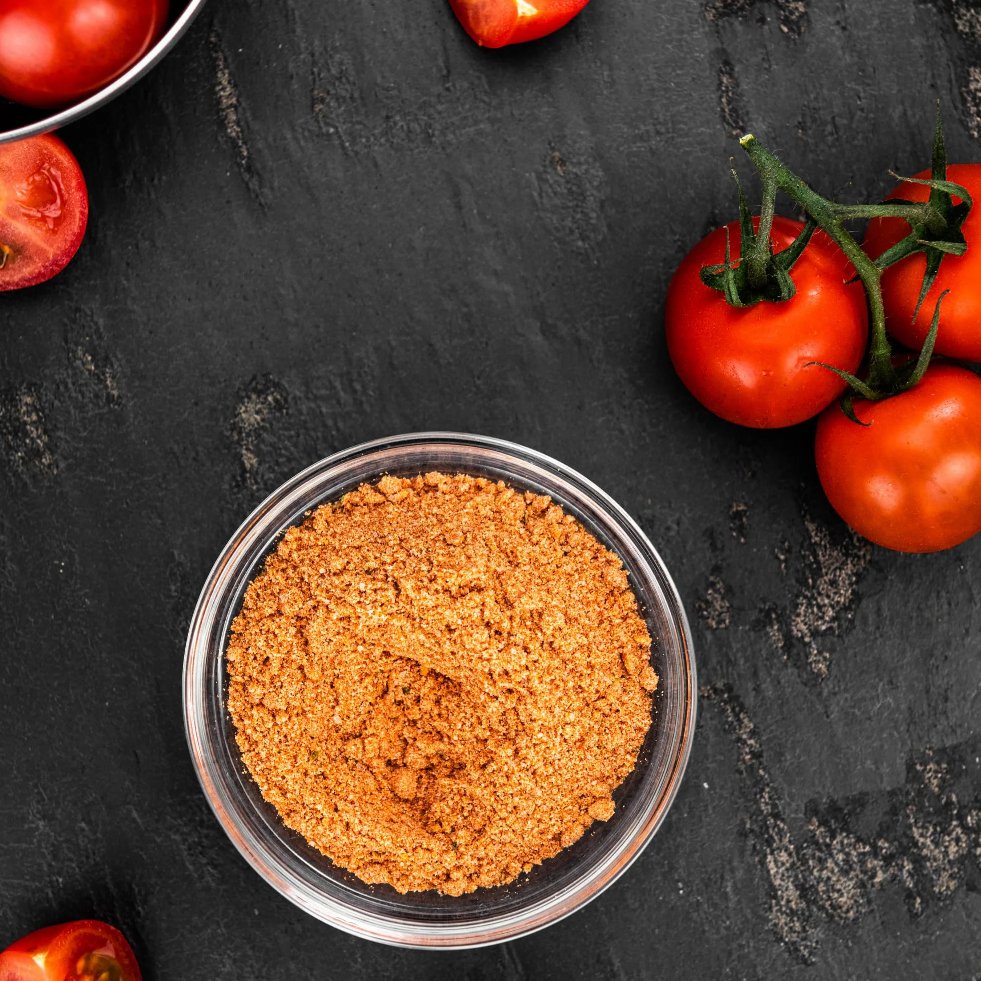 Alpi Nature Tomate Orgánico en Polvo 500g, Condimento de Tomate Seco