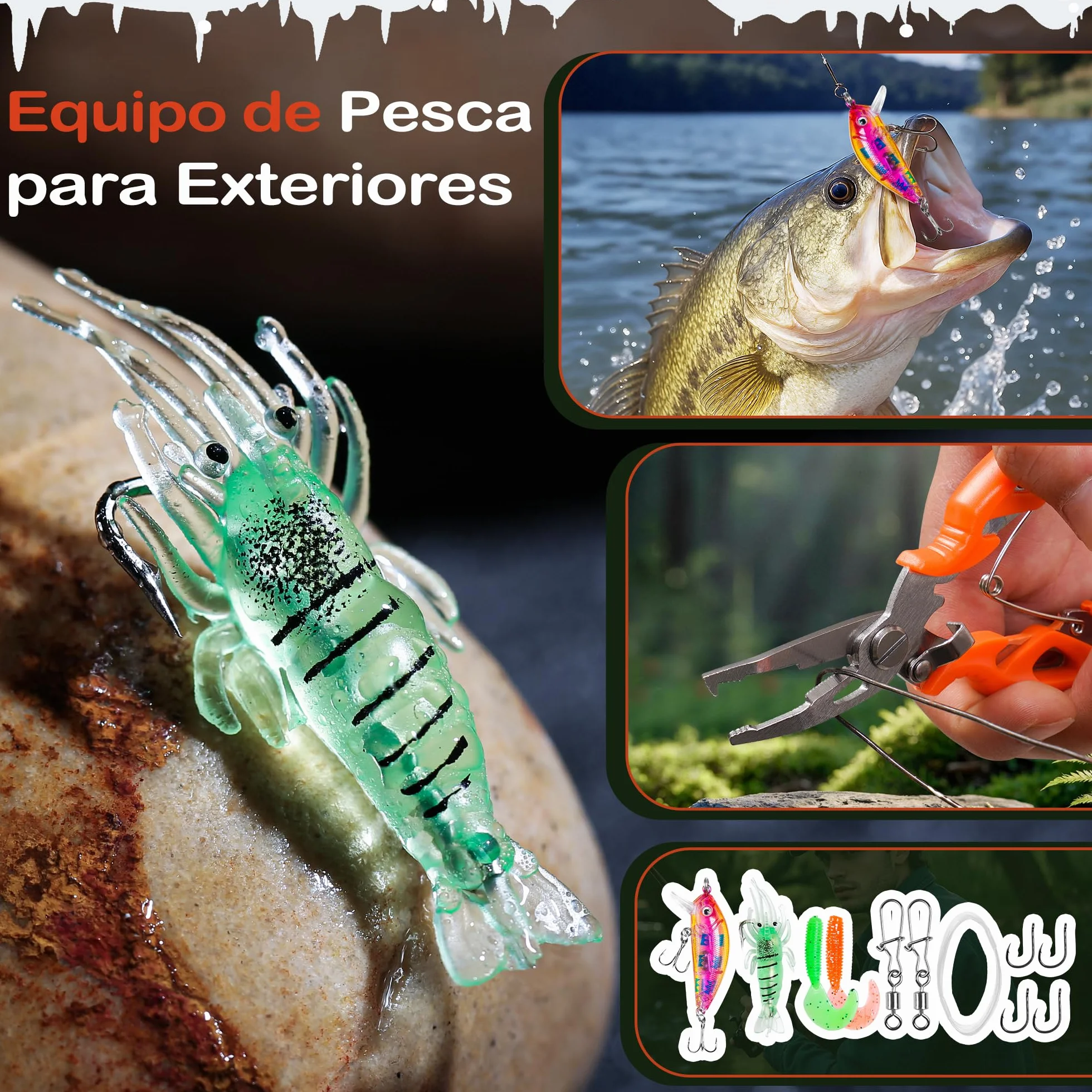 Calendario Adviento 2025 Hombre Adulto Kit Supervivencia 31 Piezas Herramientas Regalo Aventura Caza Camping Aire Libre