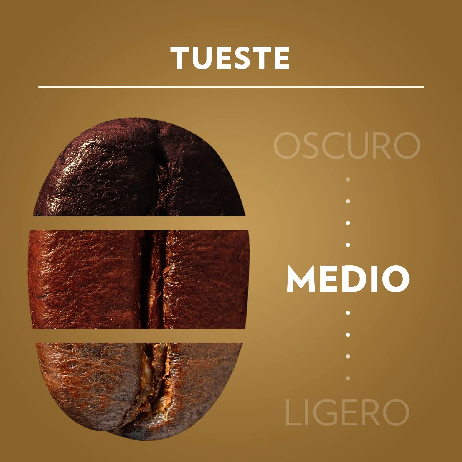 Lavazza Qualità Oro Café en Grano 100% Arábica Intensidad 5 Tueste Medio 500 g