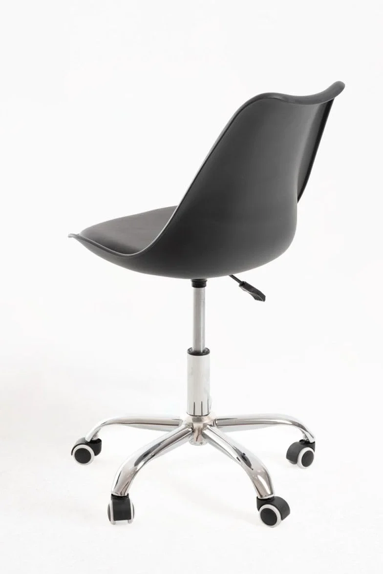 Silla de Oficina Negra Neo Regalos Miguel Máxima Ergonomía