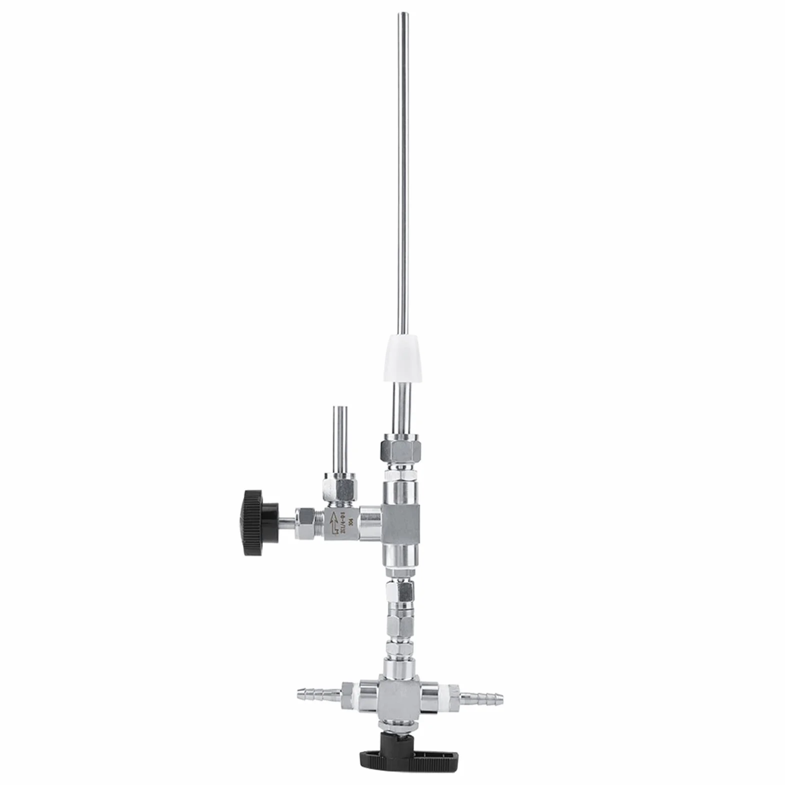 Kit profesional de llenado de botellas de cerveza a contrapresión de acero inoxidable 304 con válvula de purga de CO2 para elaboración casera Equipo de embotellado duradero