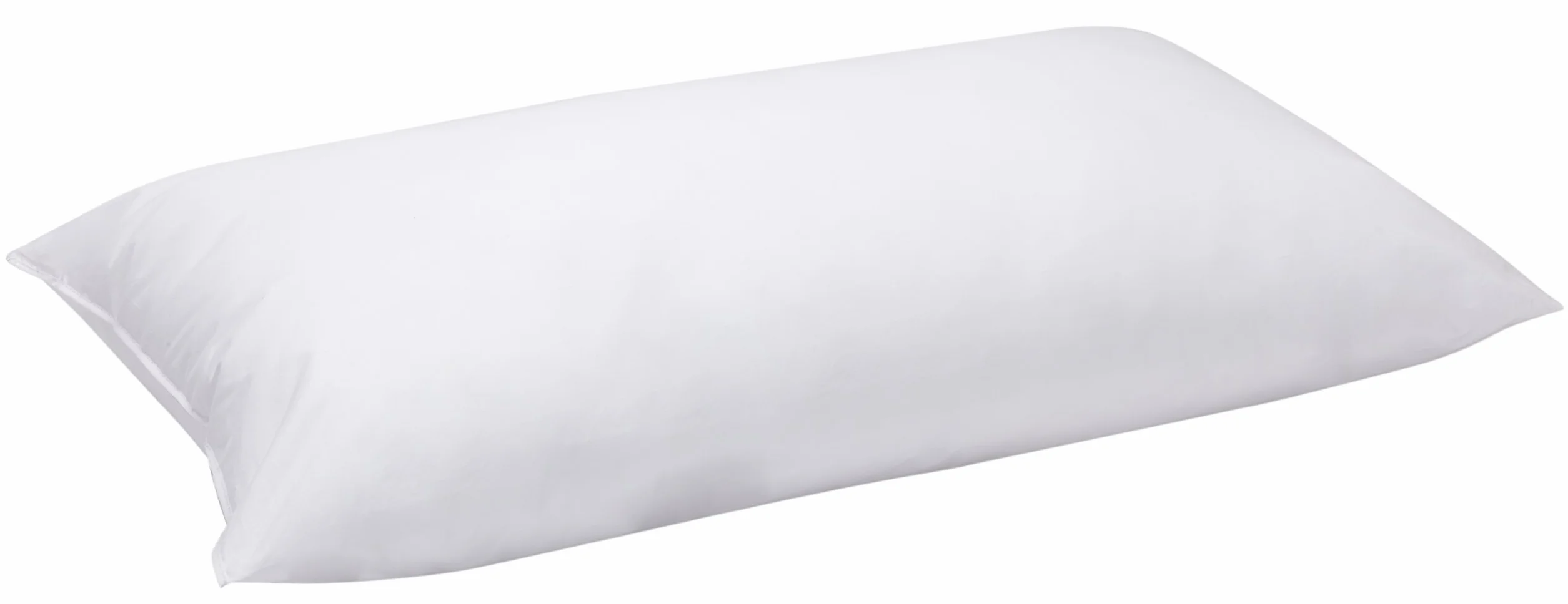 PIKOLIN Home - Almohada de Hotel | Fibra Tacto Gel | Firmeza Media | 70x40 cm | Extrasuave | Tejido Exterior Algodón | Dormir de Lado