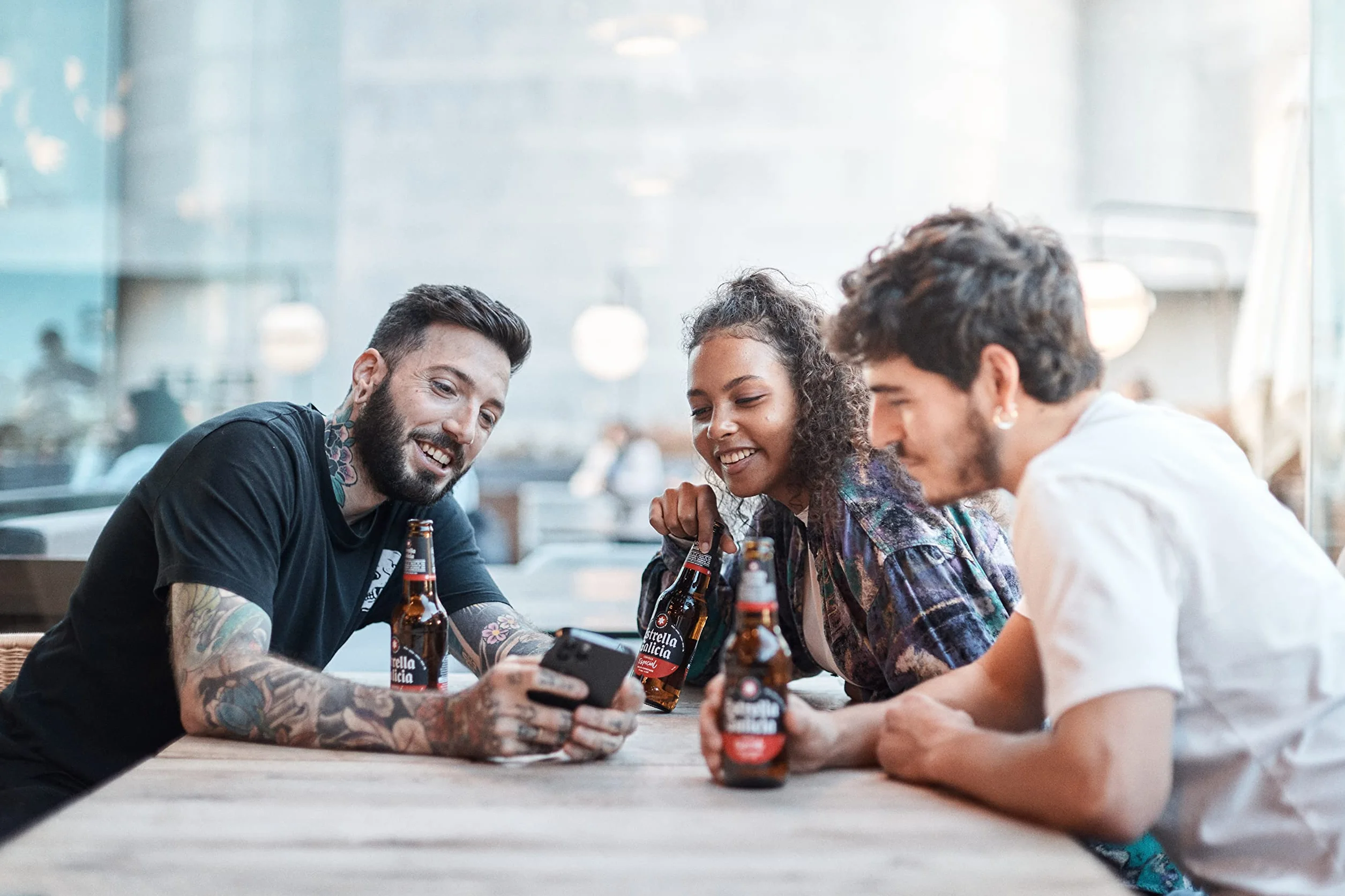 Estrella Galicia Especial Cerveza Lager Pack 24 Botellas 25 cl 5,5% Vol