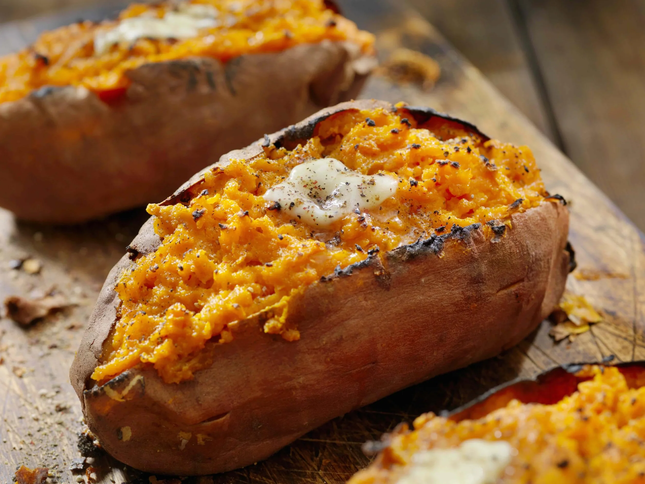 Batata blanca fresca 1 kg papa dulce blanca natural para cocinar hornear puré curry