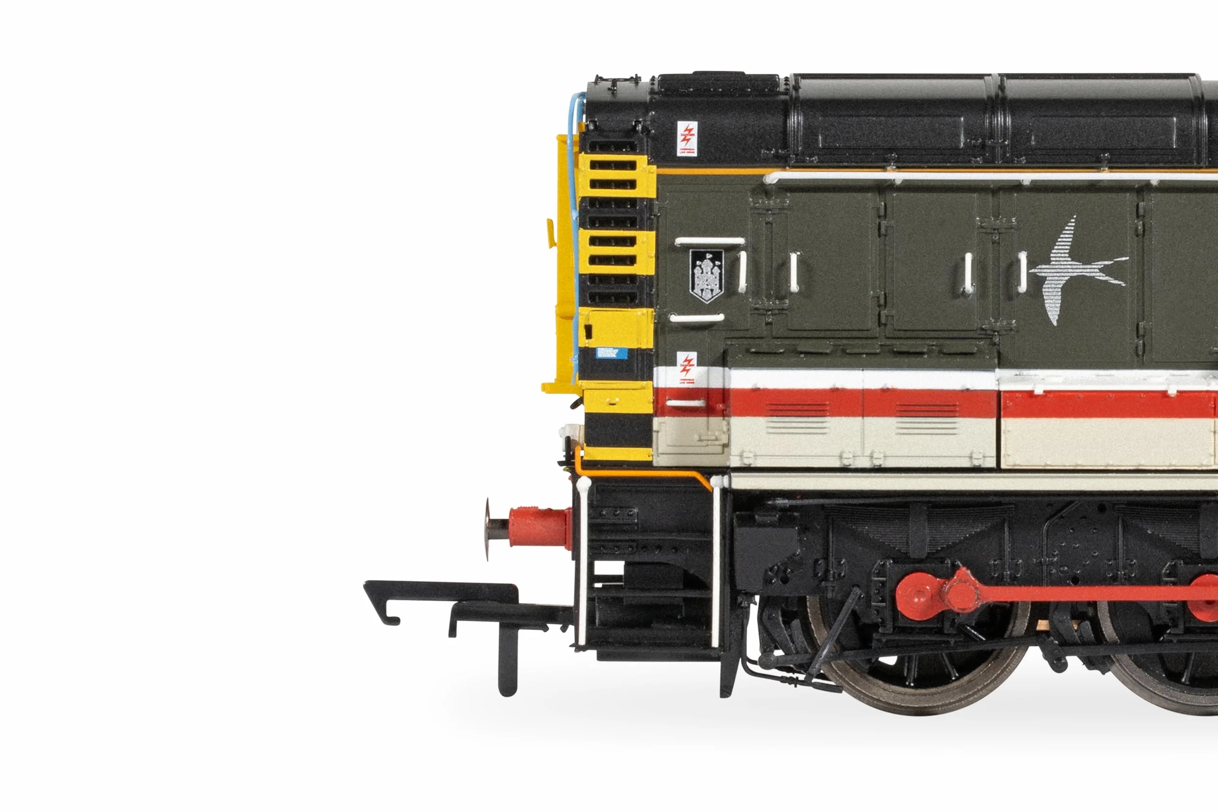 Hornby - R30368 BR Clase 08 0-6-0 08570, Locomotoras diésel Era 7