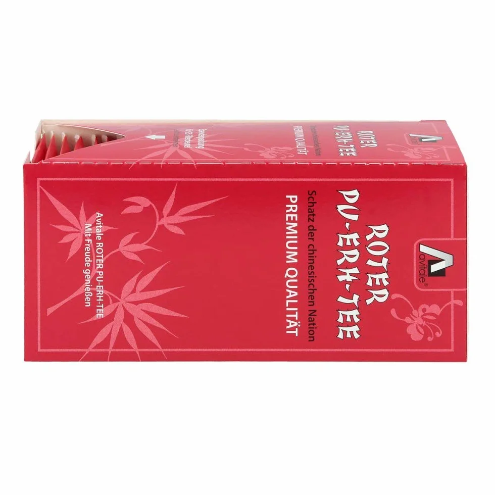 Madal Bal Té Pu-Erh 25 filtros