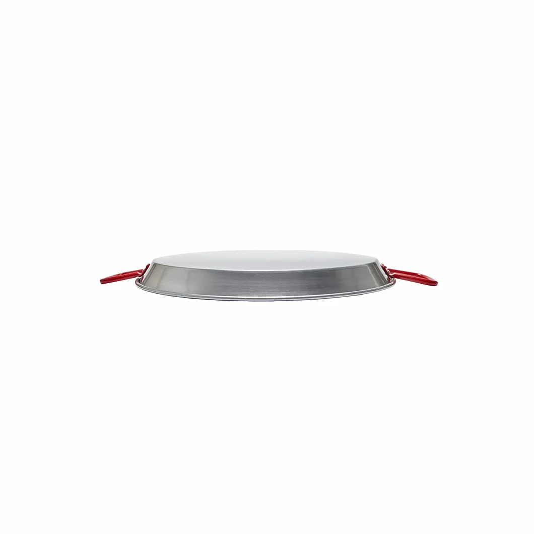 Garcima Paellera Valenciana 60 cm Pulida 19 Personas