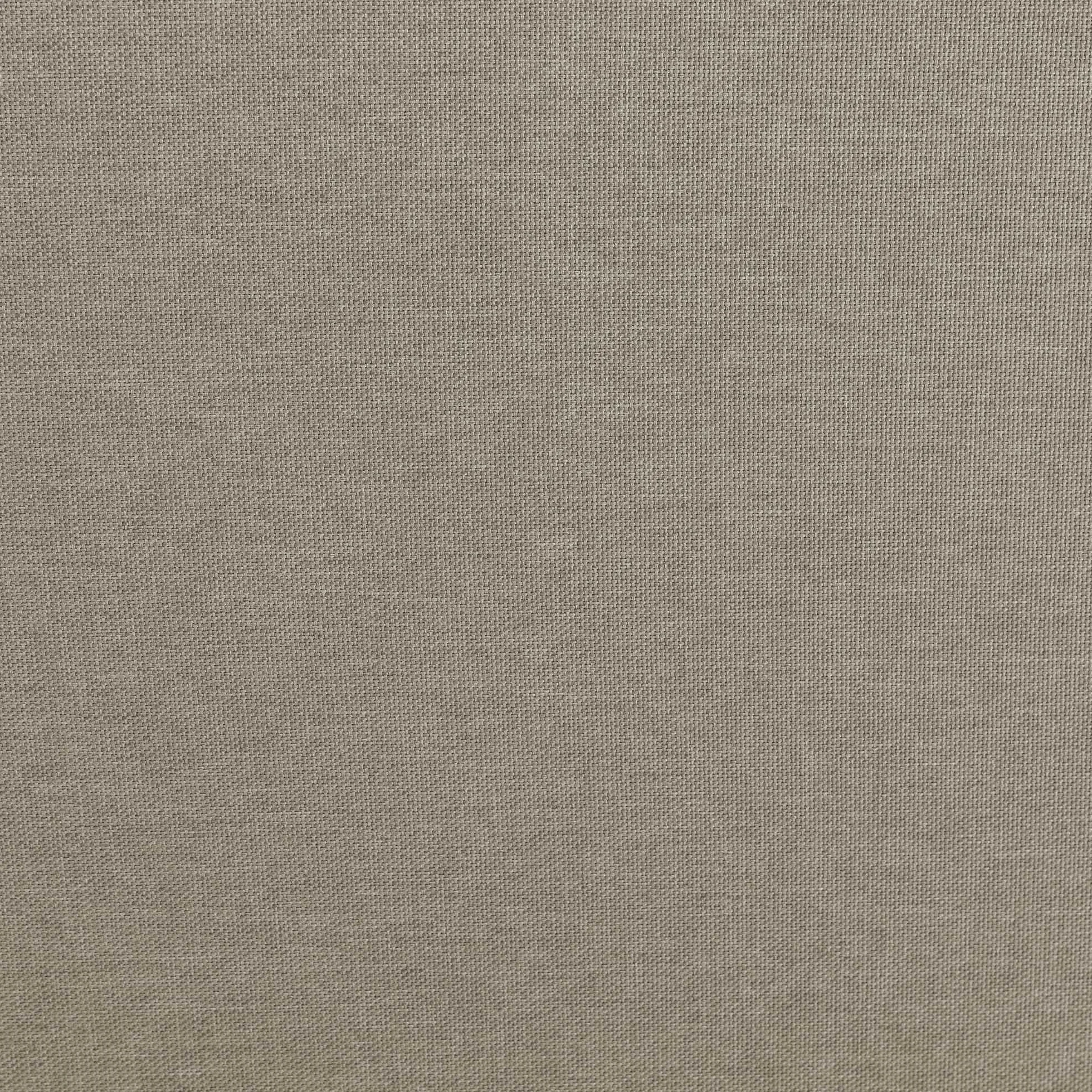 HOMN LIVING Somier Tapizado Aura 160x200 cm Beige 30 cm