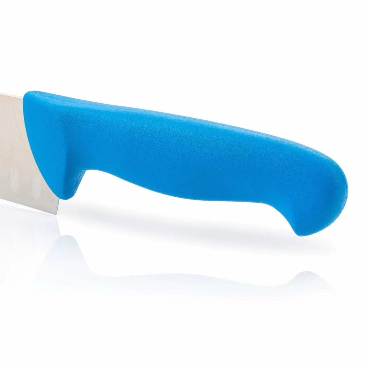 Arcos Serie 2900 Cuchillo Santoku 180 mm Acero Inoxidable NITRUM Mango Polipropileno Azul