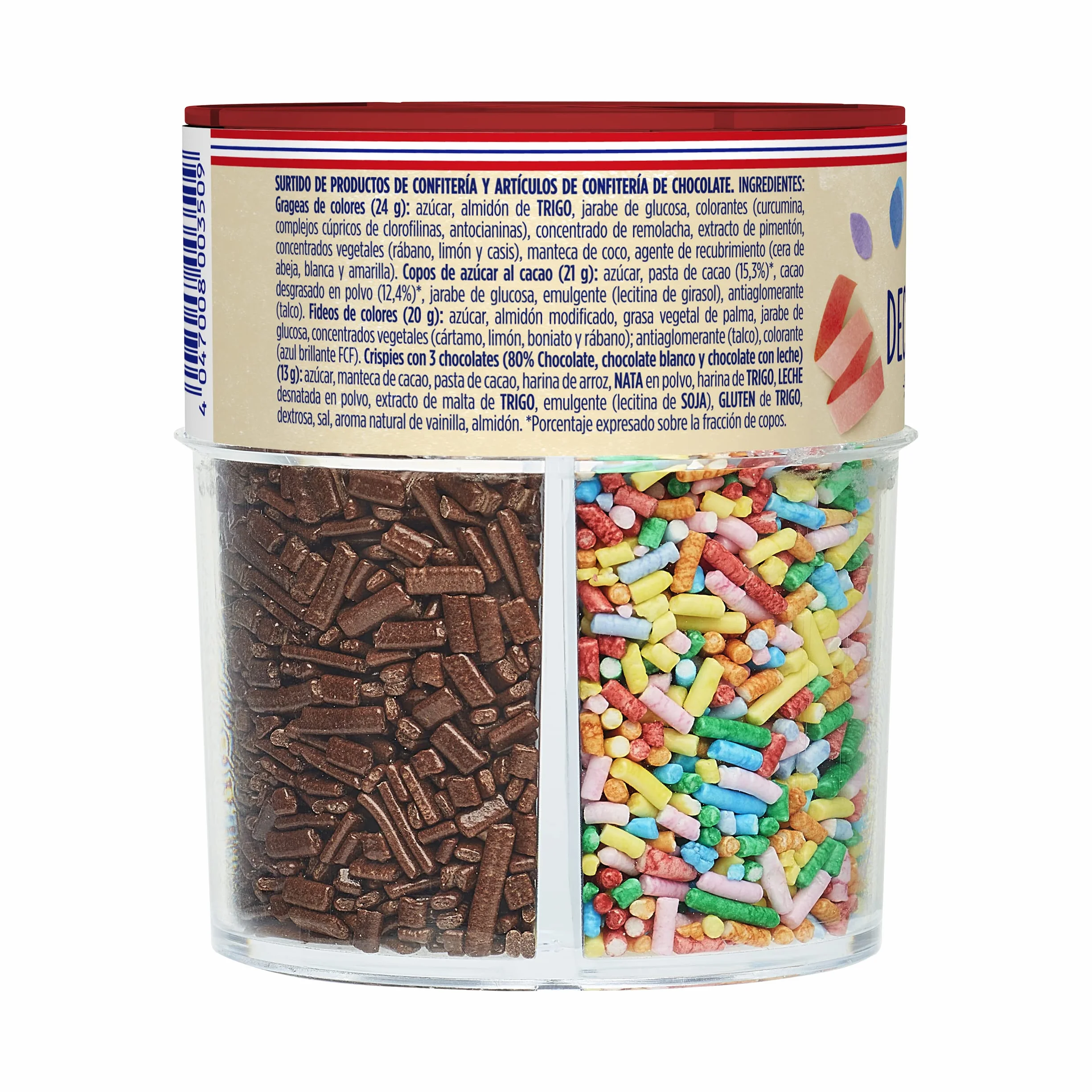 Dr. Oetker Decomagia Fantasia Grageas De Colores 78g