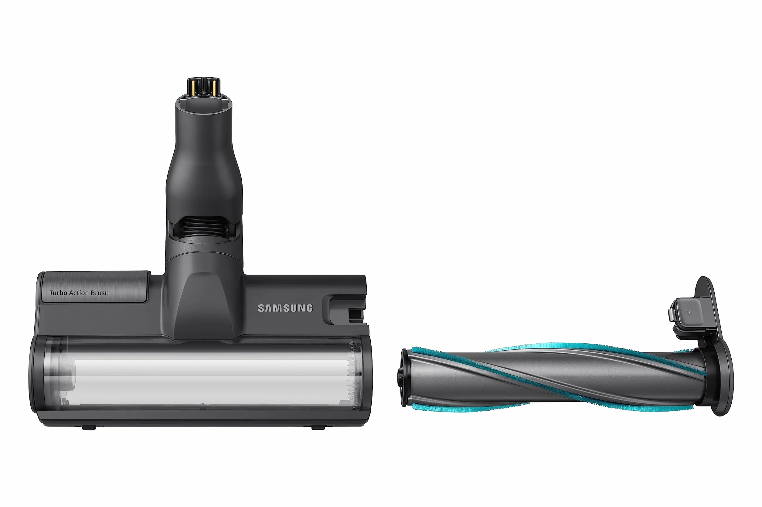 Samsung Turbo Action Brush VCA-TAB90/VT - Cepillo para aspiradora Jet, para partículas Finas de Polvo y Pelo de Animales, Color Negro