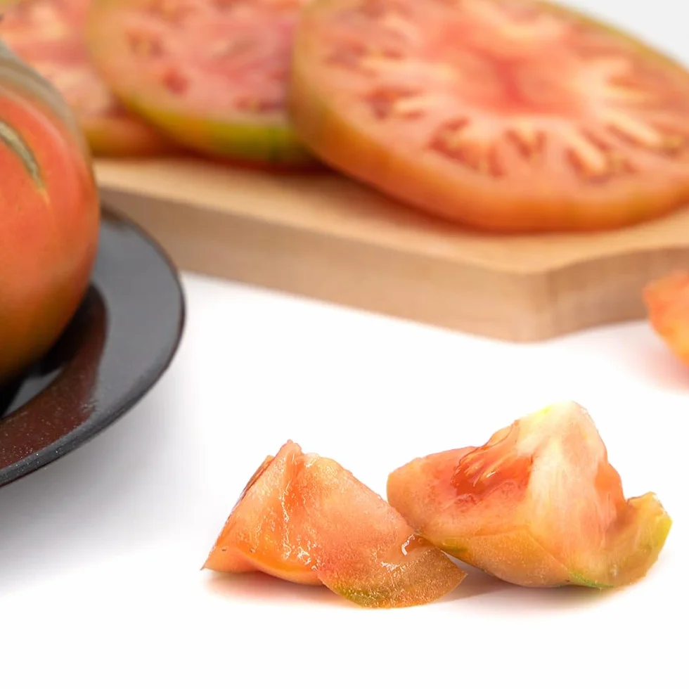 Tomate Marmande Rosa 3Kg Cooperativa Granada La Palma