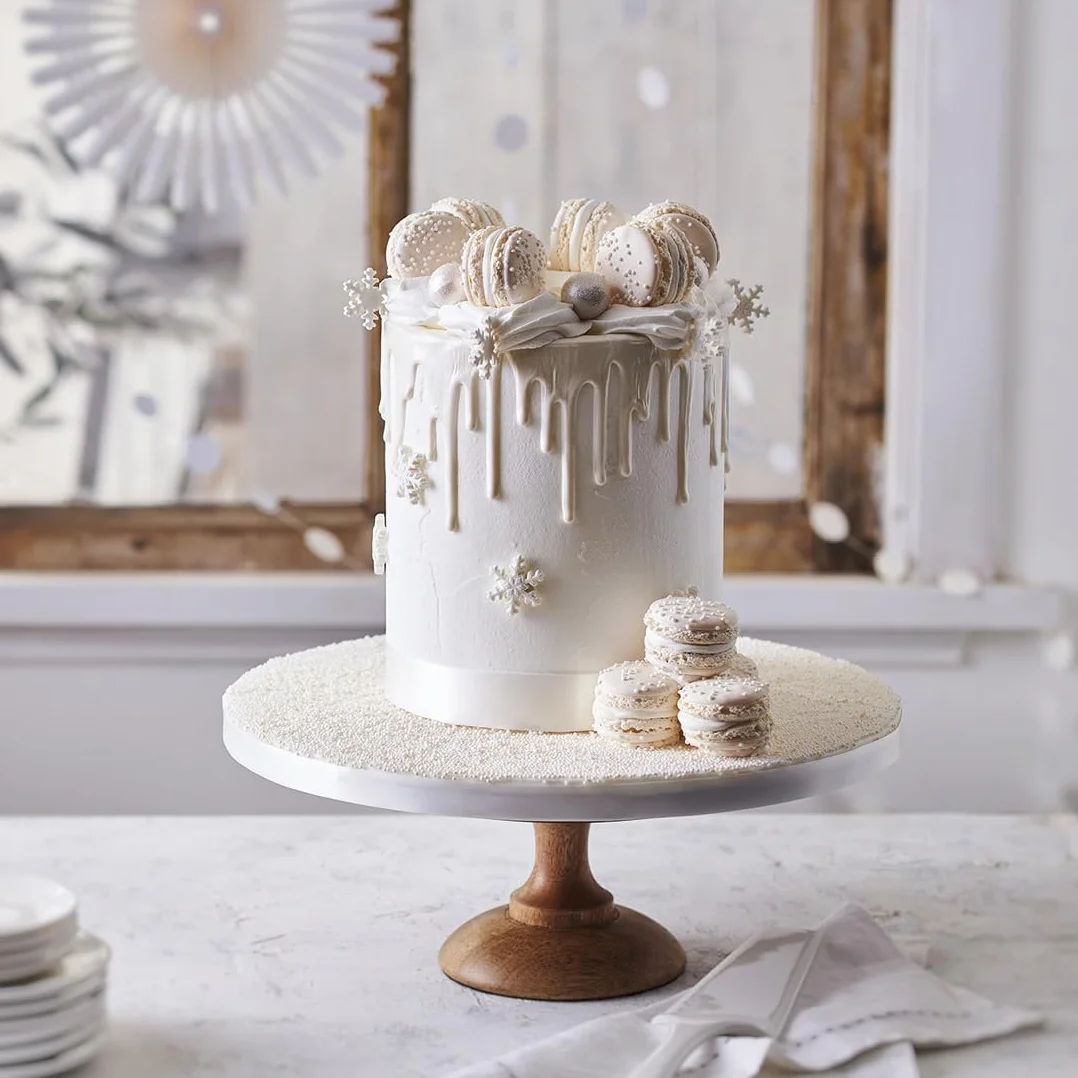 FunCakes Pasta De Azúcar Blanco Brillante 1000 Gramo