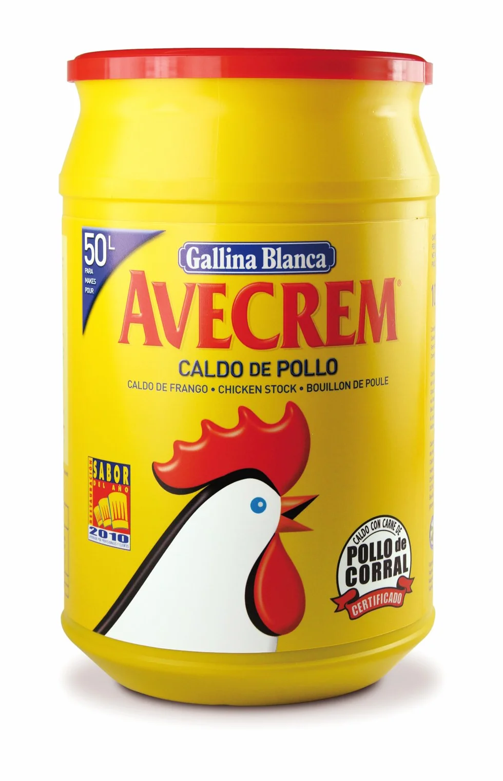 Avecrem Caldo de Pollo 1000 gr