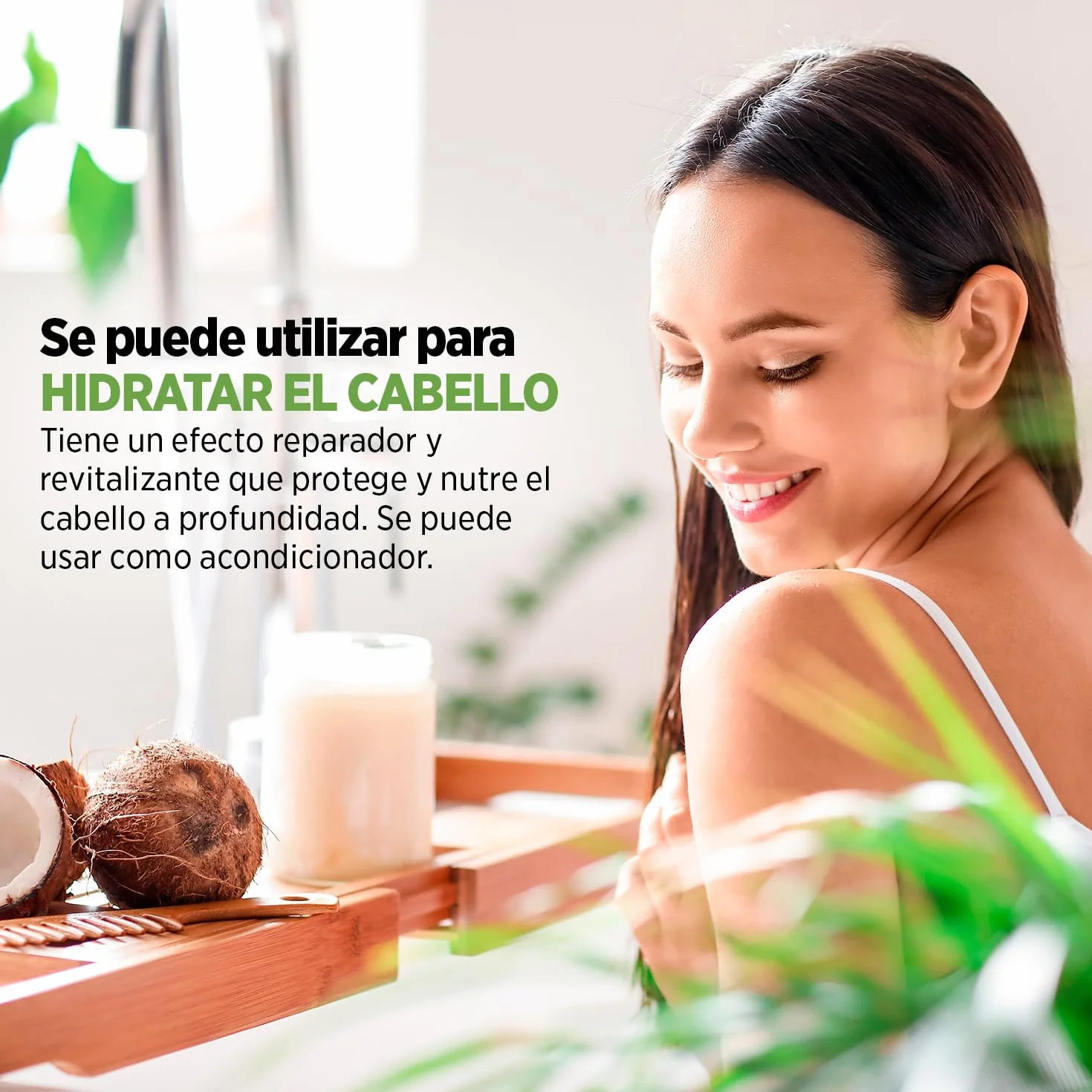 DRASANVI ACEITE DE COCO VIRGEN EXTRA KETO BIO 500ml