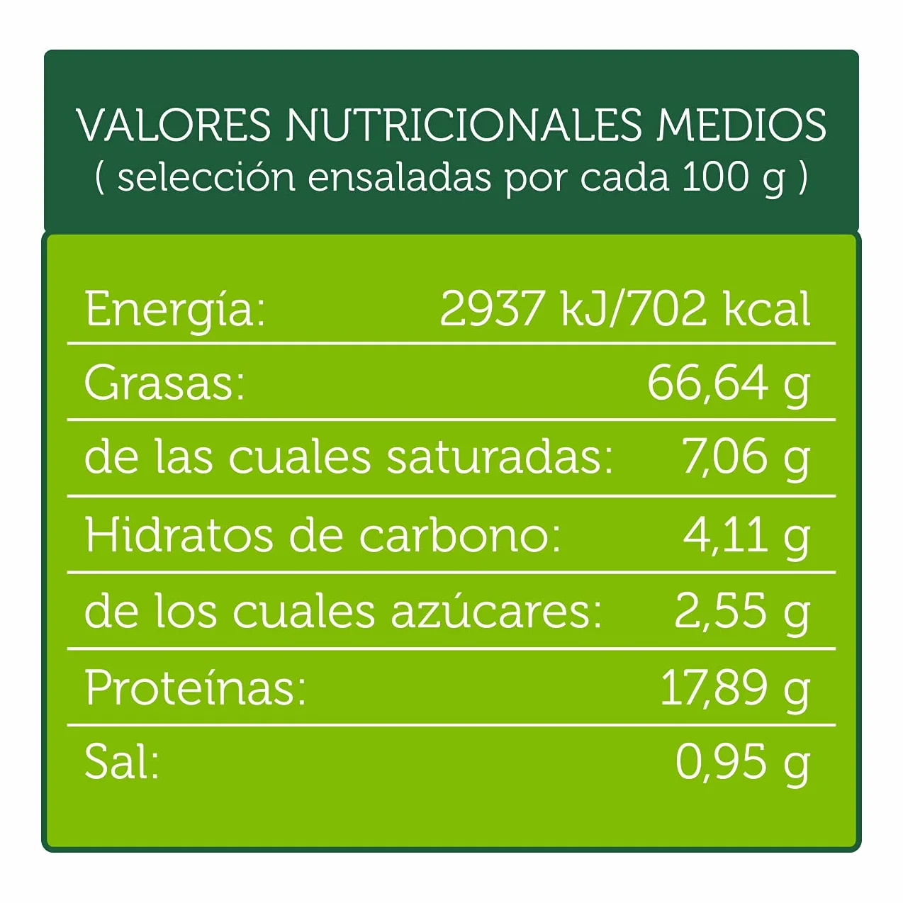 EL NOGAL Frutos Secos Nuez Cascara Bolsa 400 G